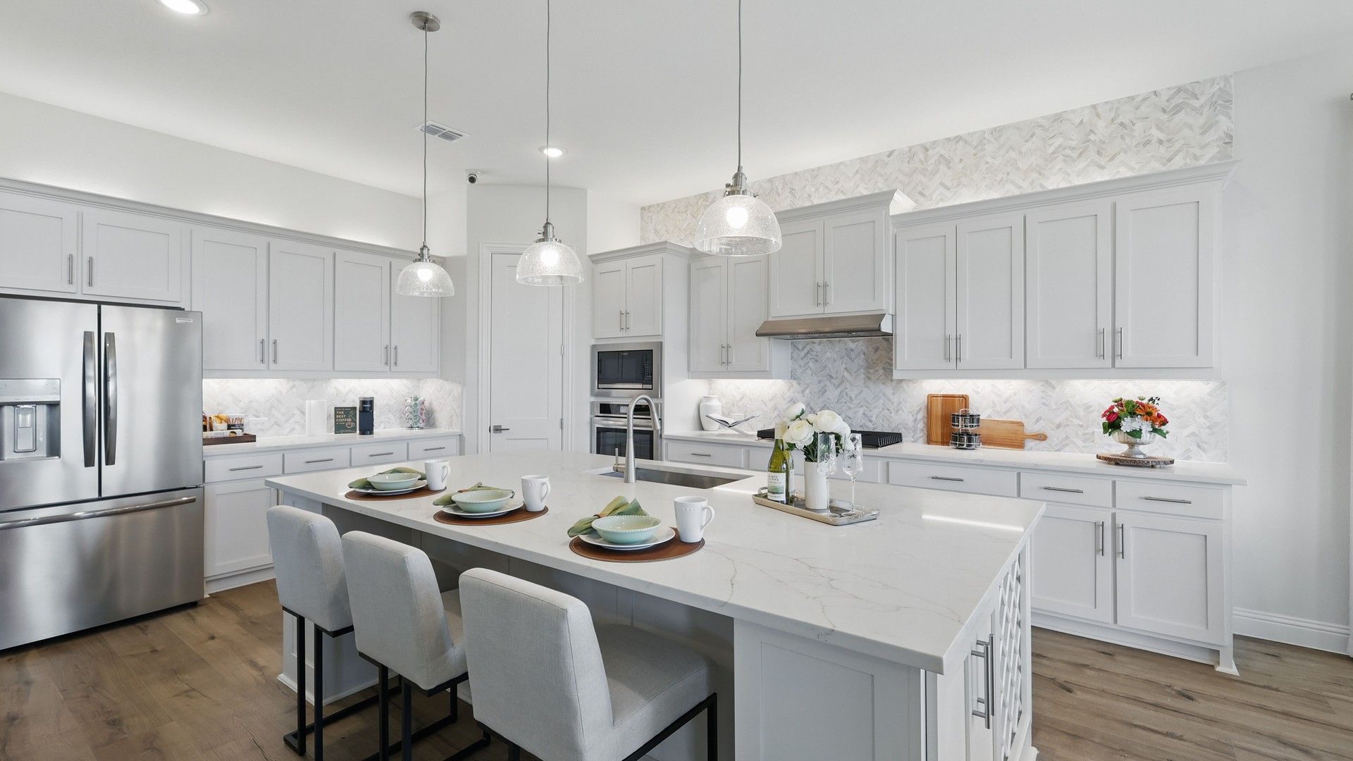 casa en Rio Vista at Kelly Ranch por DRB Homes