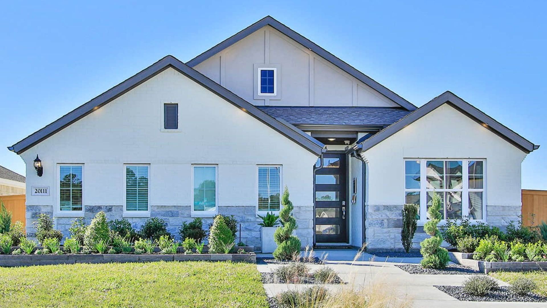 Cypress Green por DRB Homes en Houston Texas
