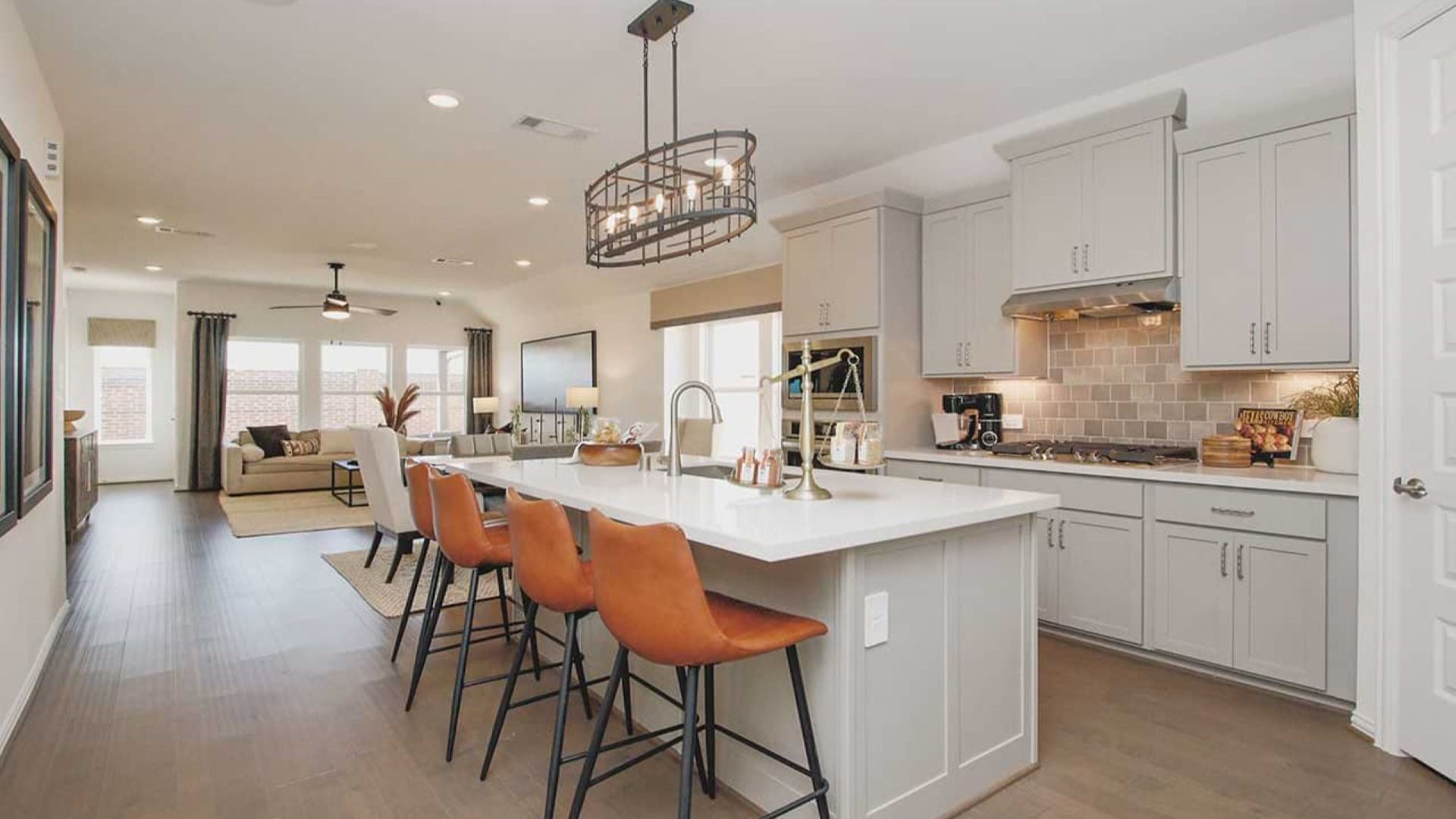 casa en Cypress Green por DRB Homes