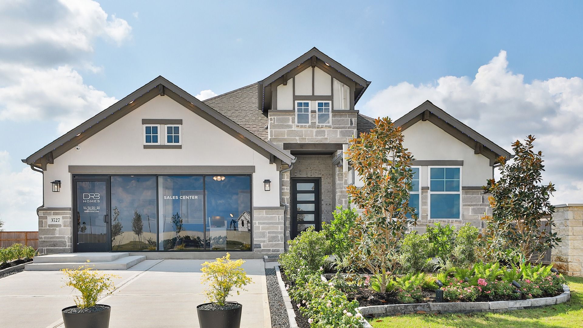 Westland Ranch por DRB Homes en Houston Texas