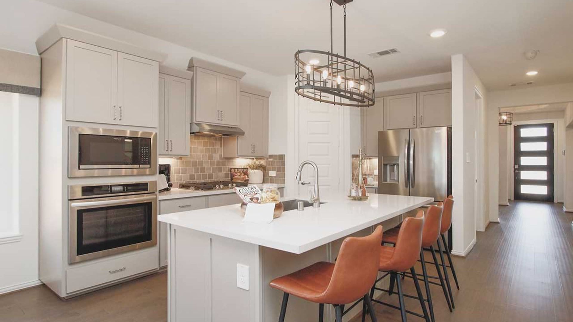 casa en Cypress Green por DRB Homes