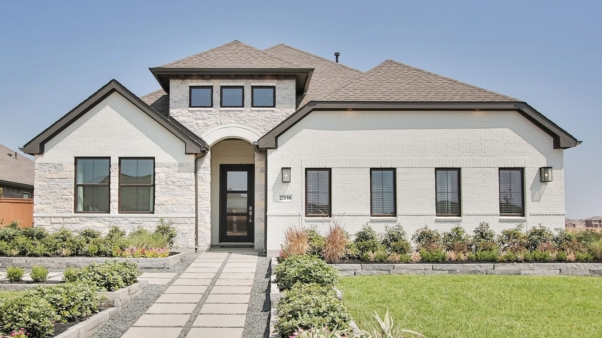 Sunterra por DRB Homes en Houston Texas