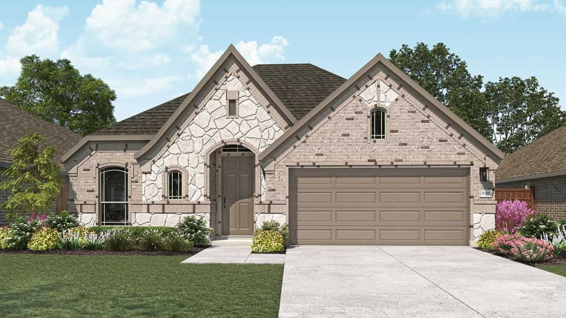 Laurel - Southern Pointe: College Station, Texas - DRB Homes