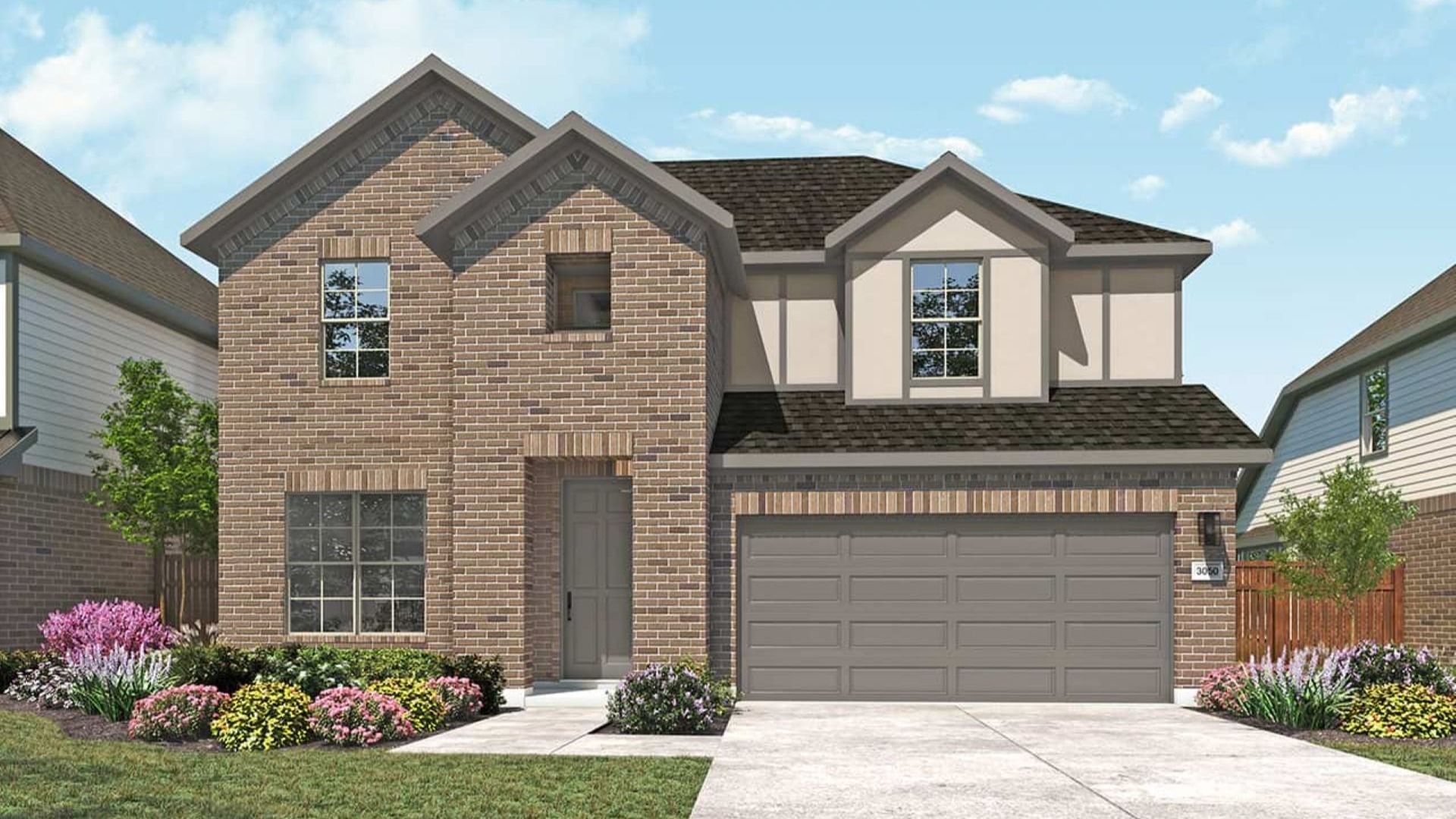Rosewood - Southern Pointe: College Station, Texas - DRB Homes