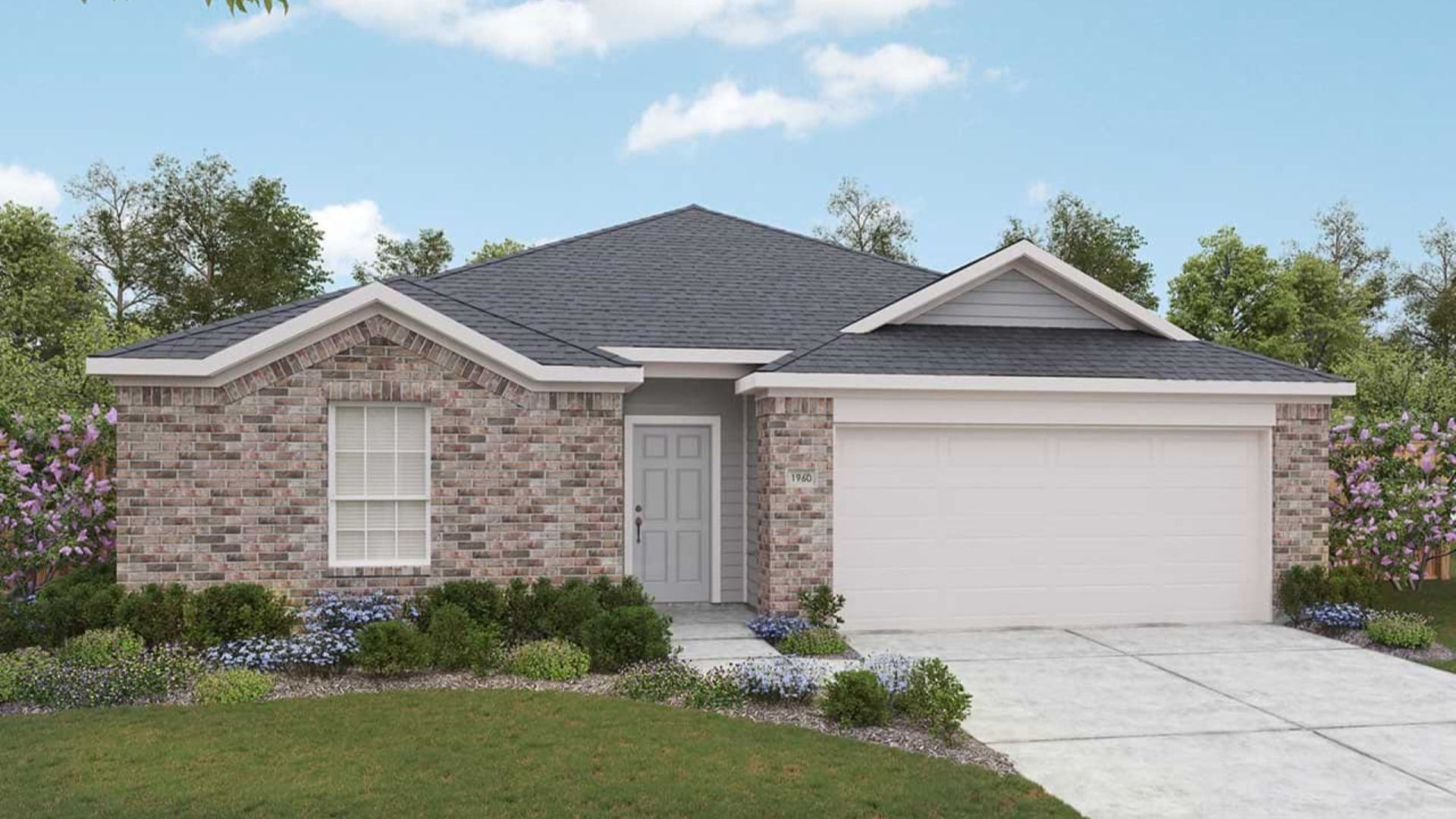 Kimbell - Cielo: Conroe, Texas - DRB Homes