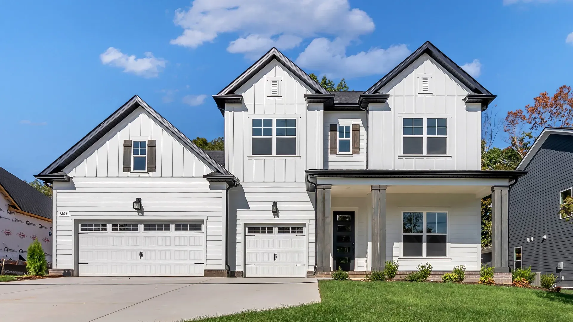 Roan - Brush Creek: Fairview, Tennessee - DRB Homes