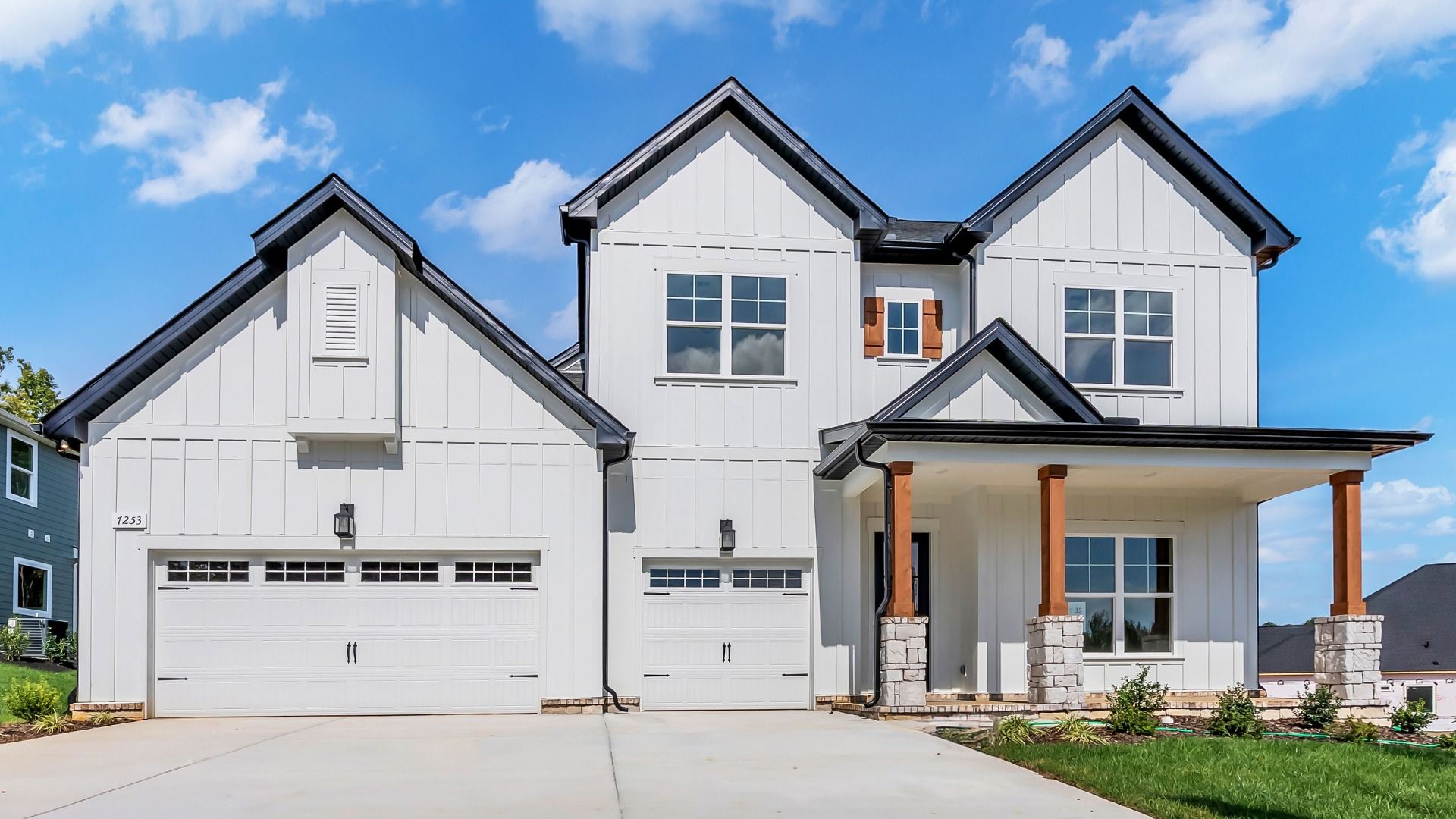 Roan - Brush Creek: Fairview, Tennessee - DRB Homes