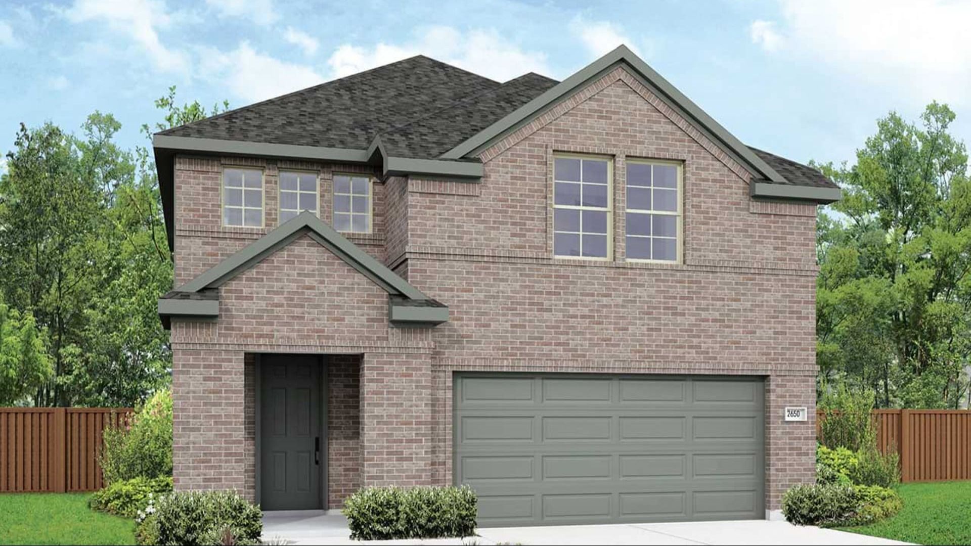 Wayfinder - Churchill: Anna, Texas - DRB Homes