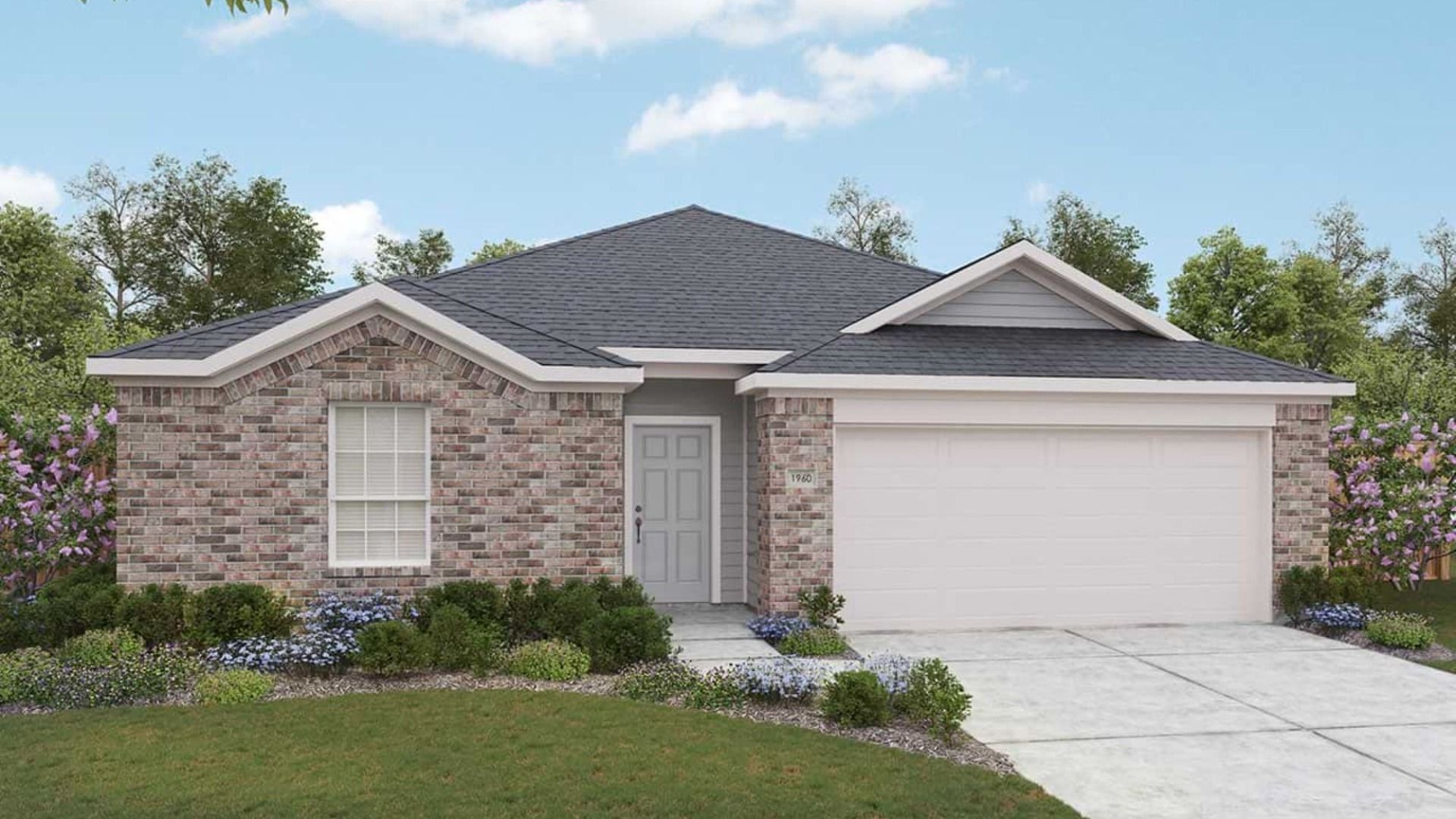 Kimbell - Westridge: San Antonio, Texas - DRB Homes