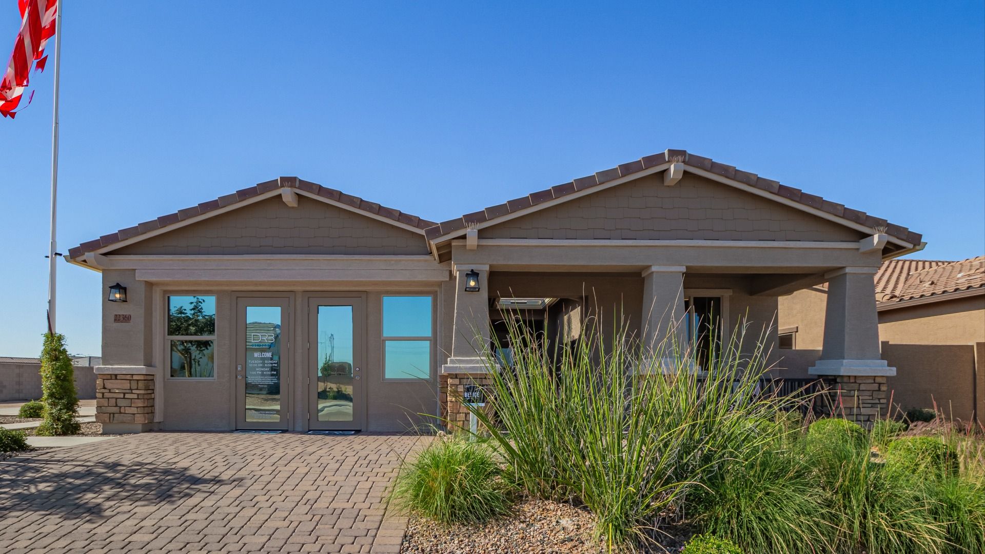 The Lakes at Rancho El Dorado por DRB Homes en Phoenix-Mesa Arizona