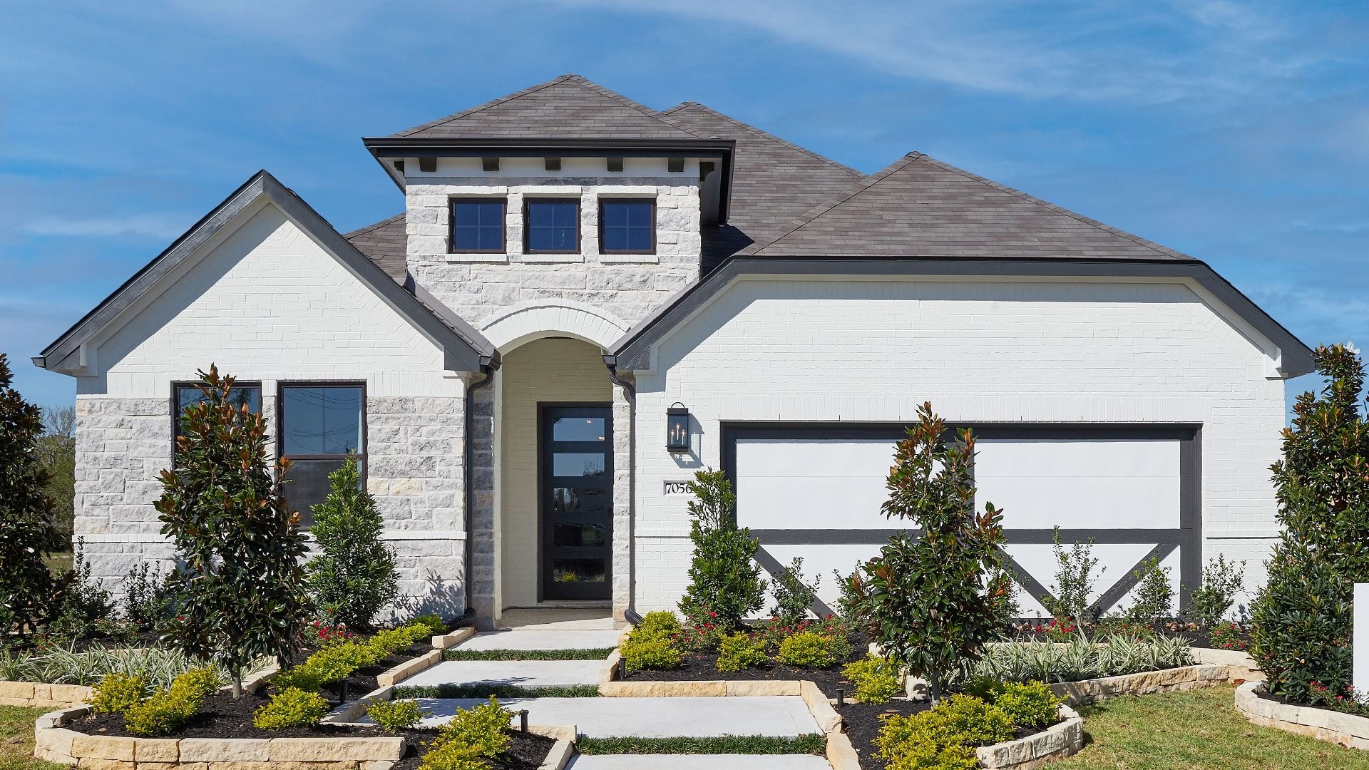 casa en Azalea por DRB Homes