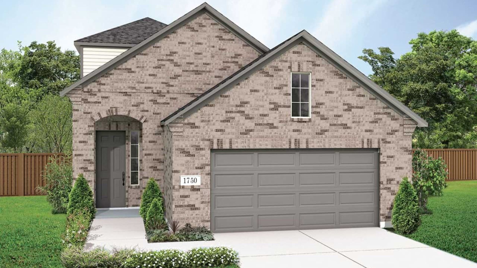 Latitude - Westridge Journey: McKinney, Texas - DRB Homes