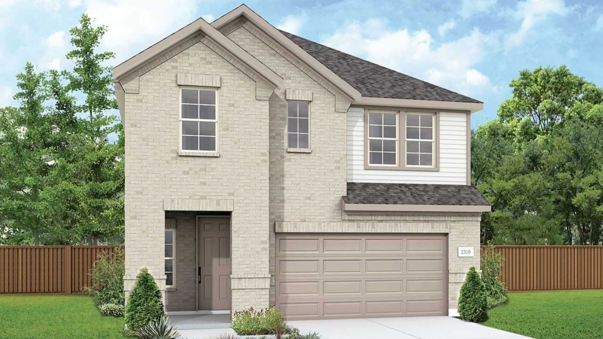 Altitude - Westridge Journey: McKinney, Texas - DRB Homes
