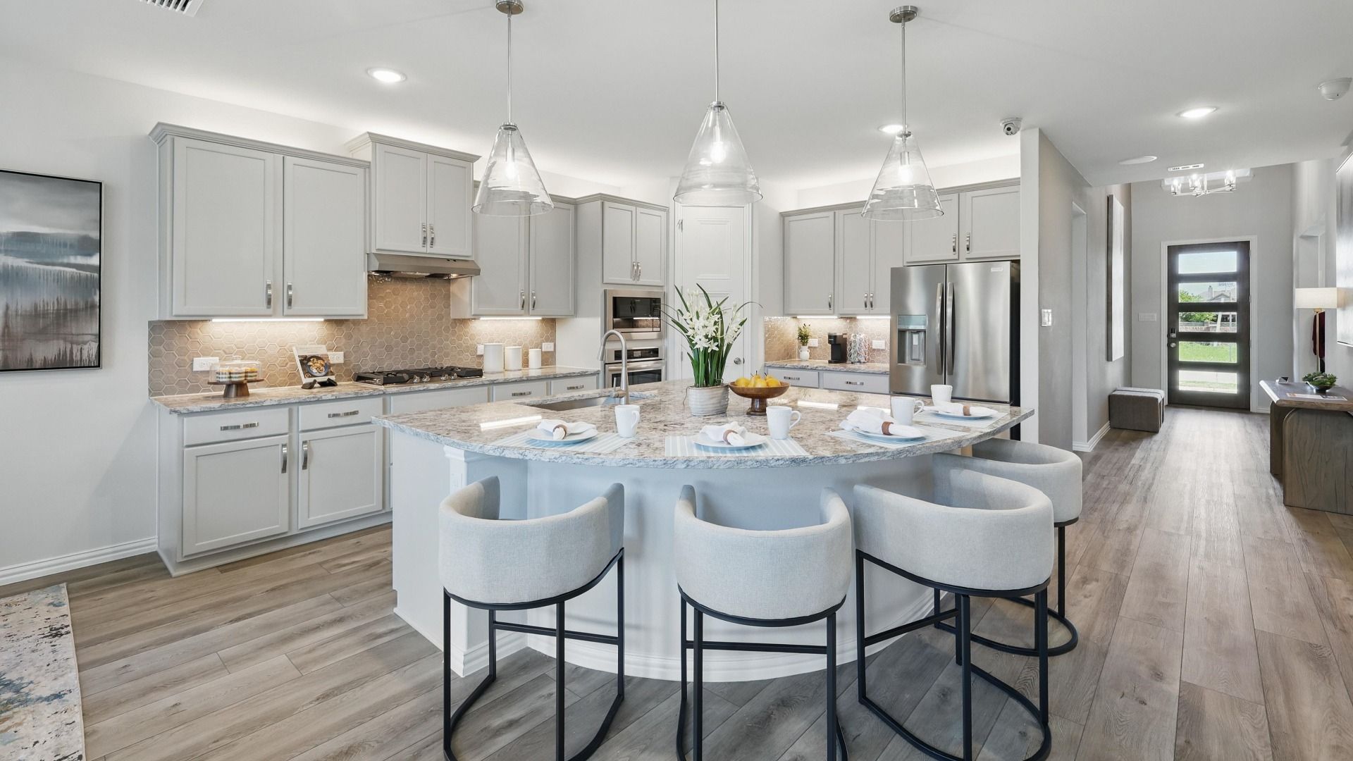 casa en Westside Preserve Premier por DRB Homes