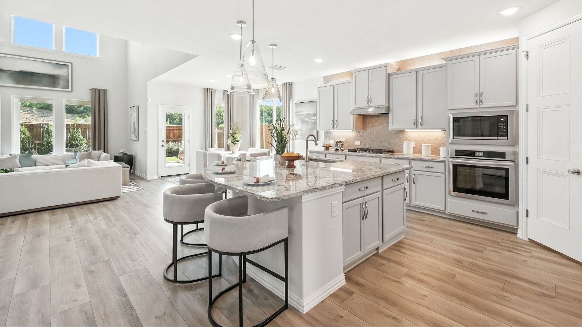 casa en Westside Preserve Premier por DRB Homes