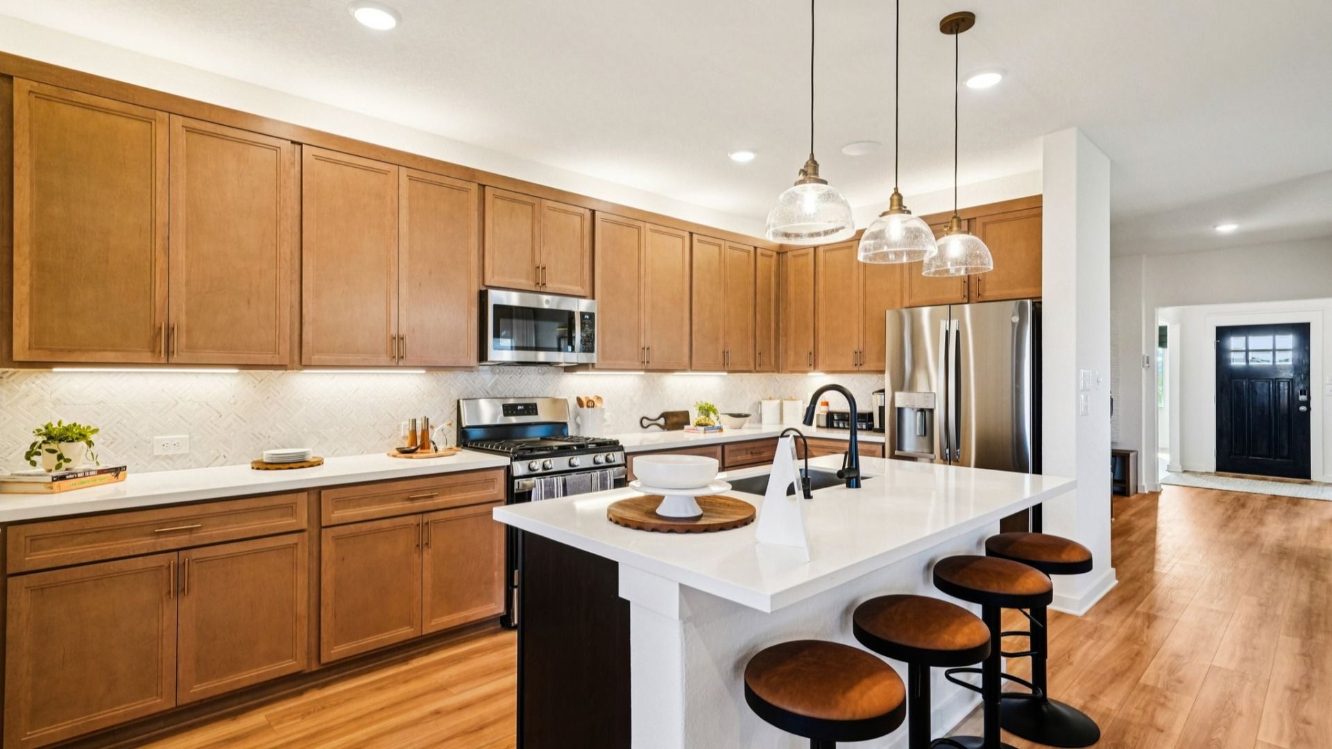 casa en Westridge por DRB Homes