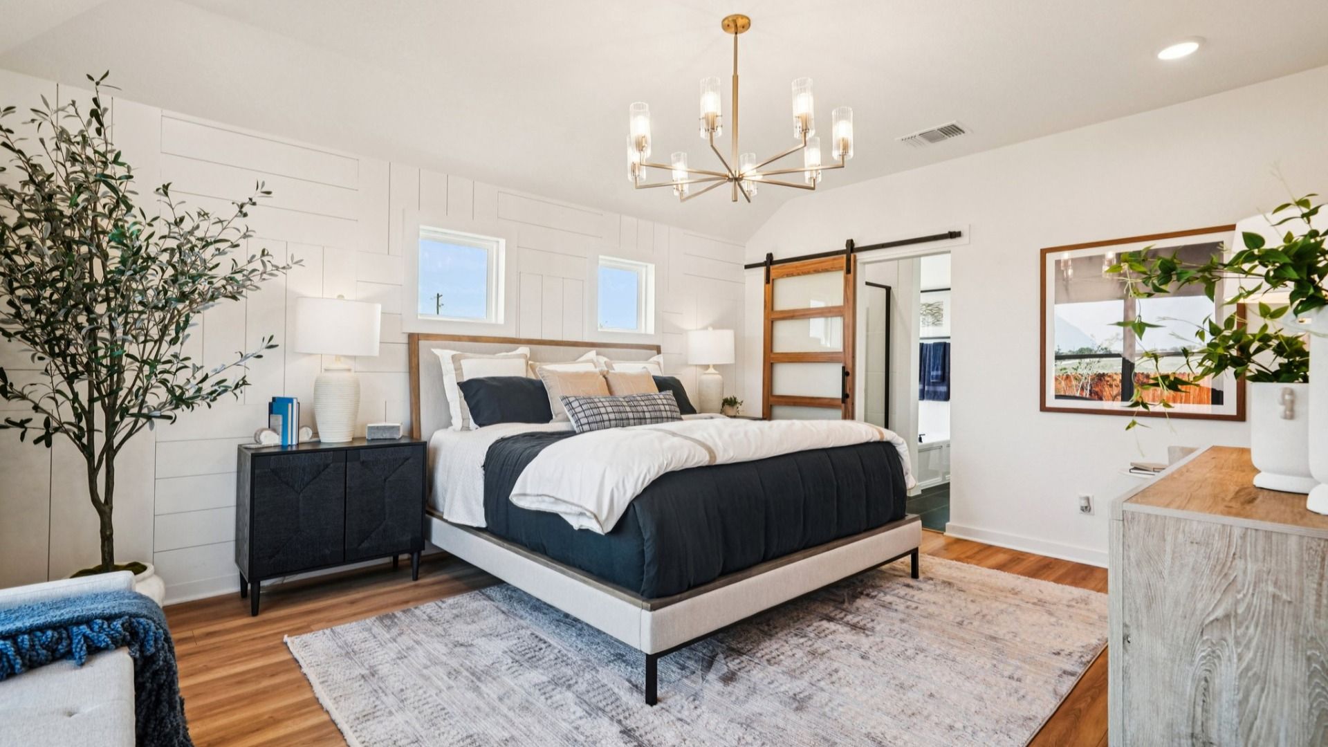 casa en Westridge por DRB Homes