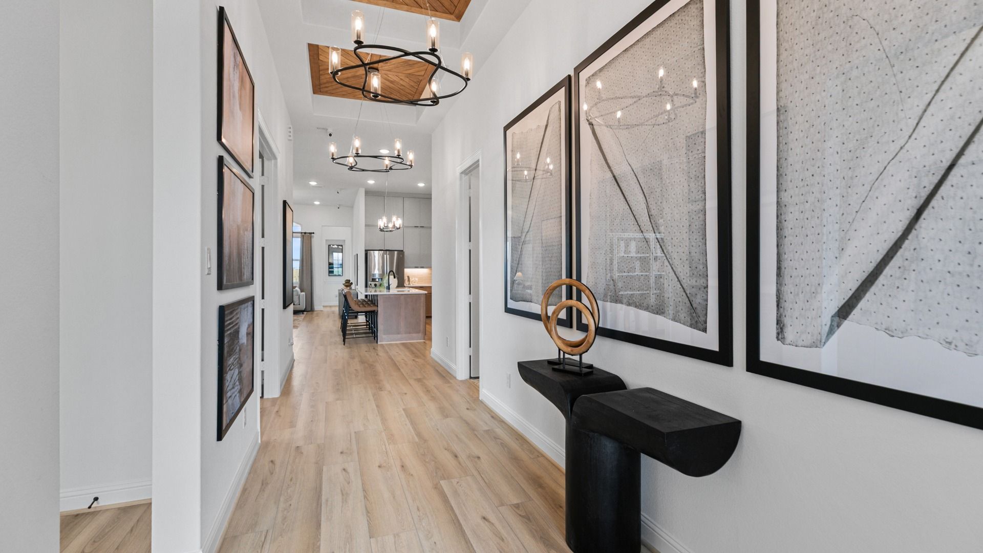 casa en Aldeana por DRB Homes