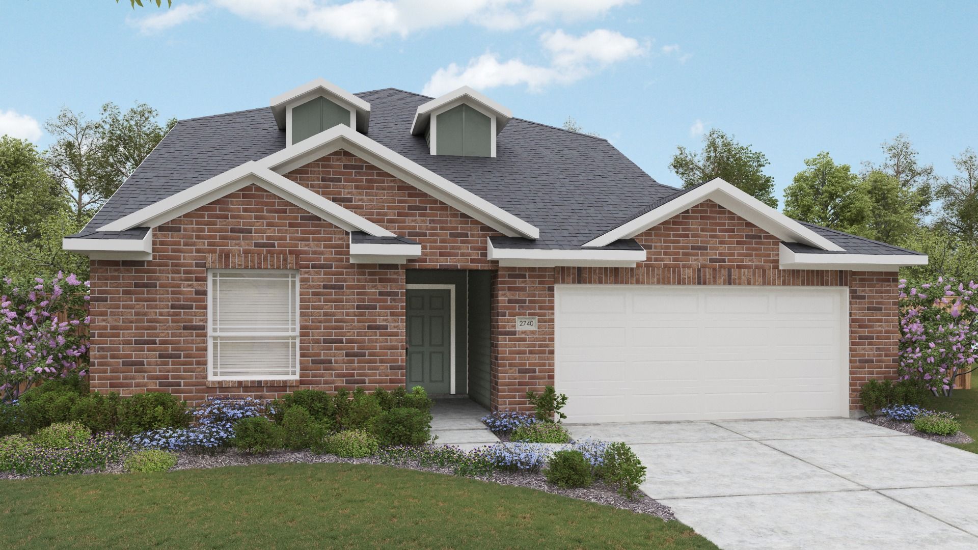 Meyerson - Opal Ranch: Kyle, Texas - DRB Homes