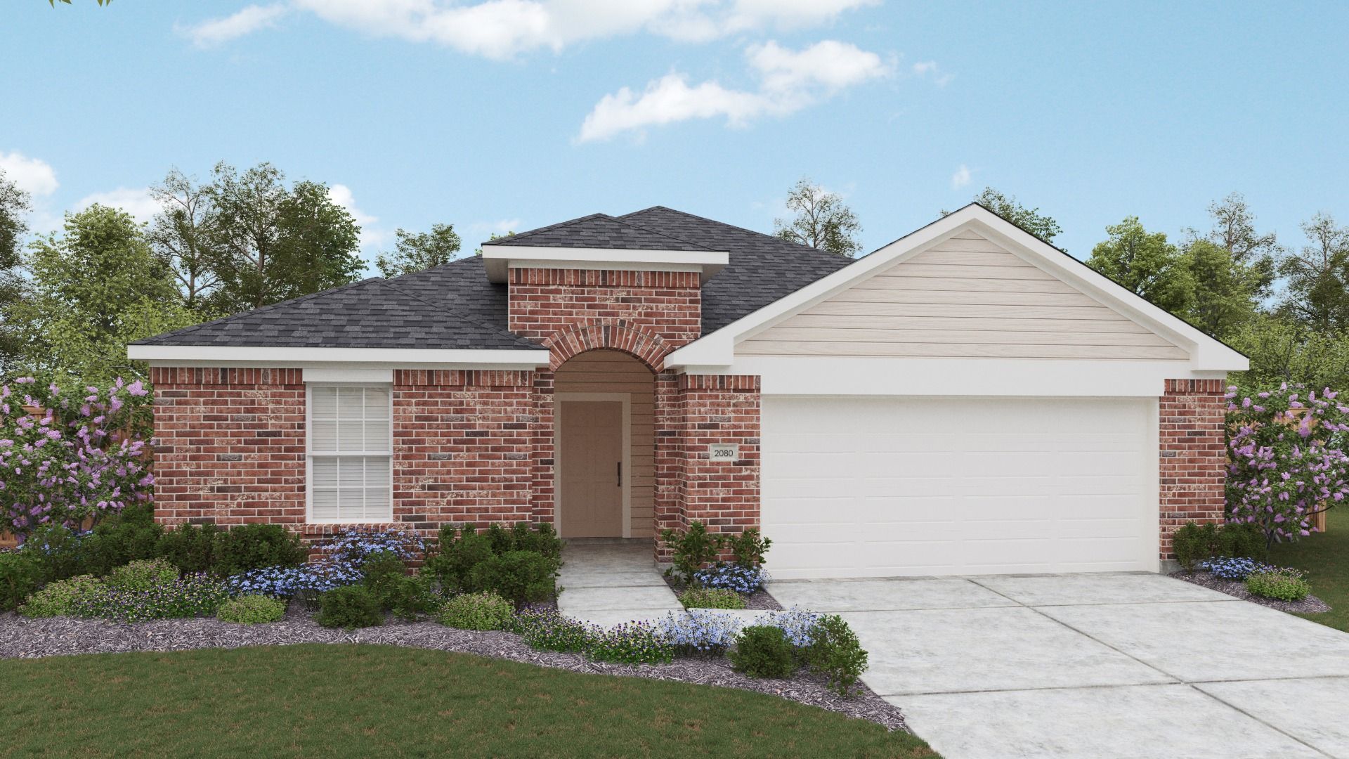 Paramount - Opal Ranch: Kyle, Texas - DRB Homes