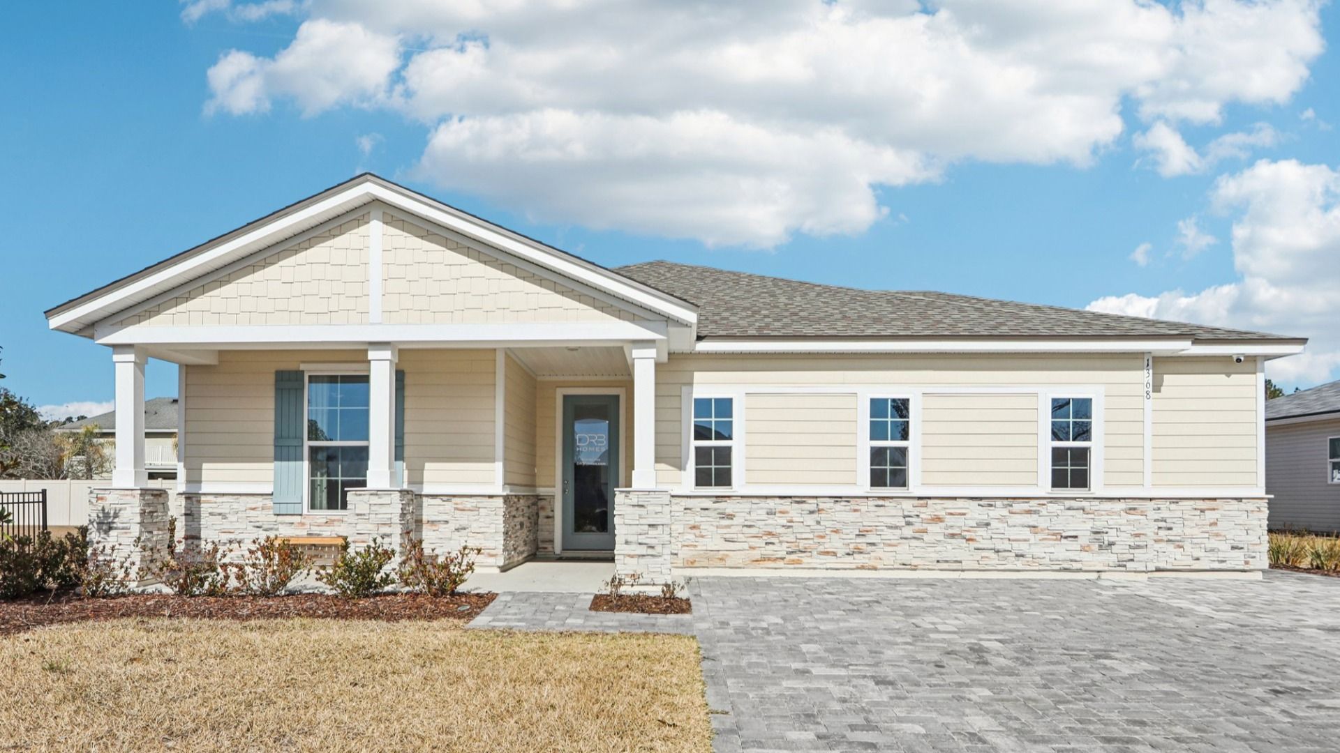 casa en Panther Creek por DRB Homes