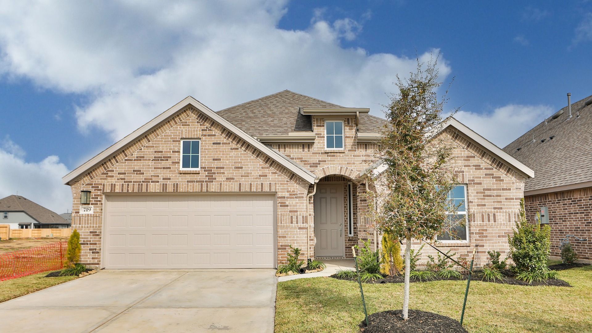 Oleander - Aldeana: Rosharon, Texas - DRB Homes