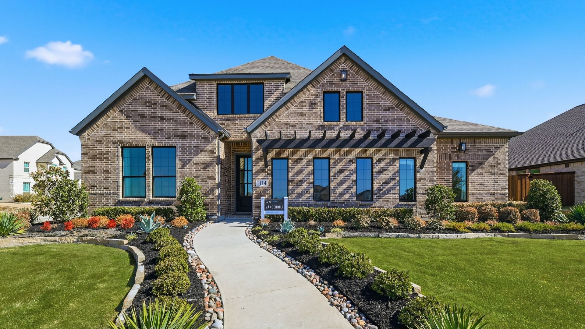 casa en Westside Preserve Classic por DRB Homes