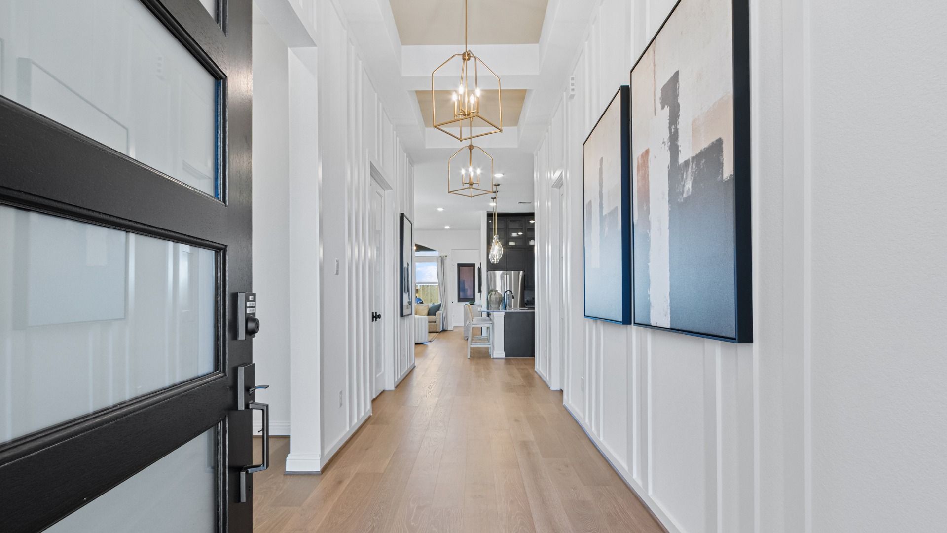 casa en Wildrye por DRB Homes