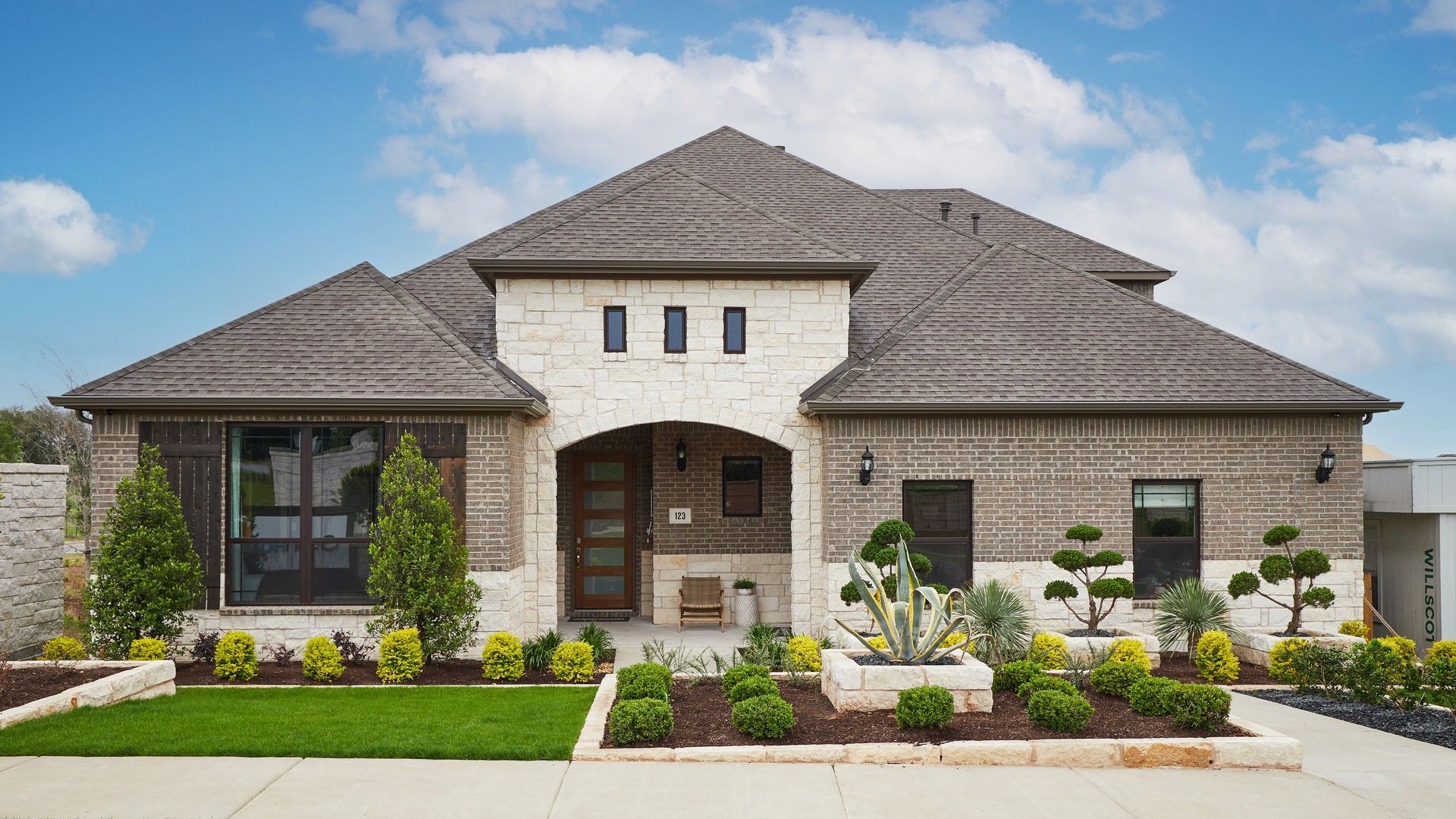 Yale - Anthem: Kyle, Texas - DRB Homes