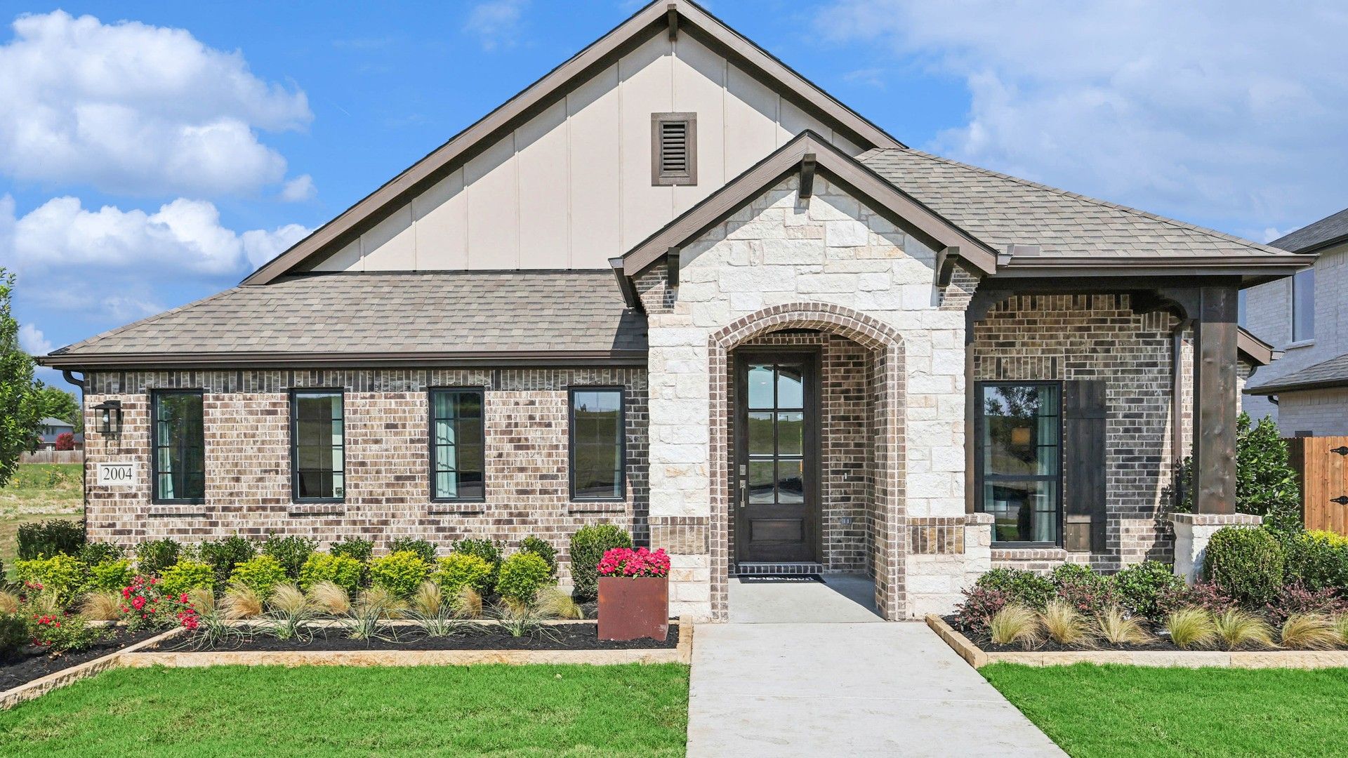 Pebblebrook por DRB Homes en Sherman-Denison Texas