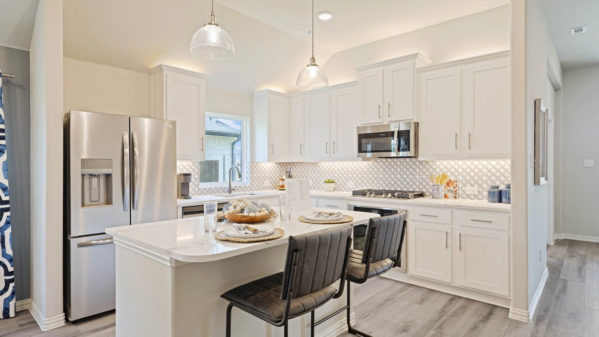 casa en Pebblebrook por DRB Homes