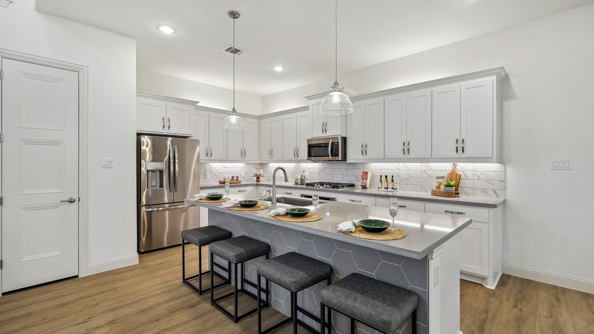 casa en Solterra Texas por DRB Homes
