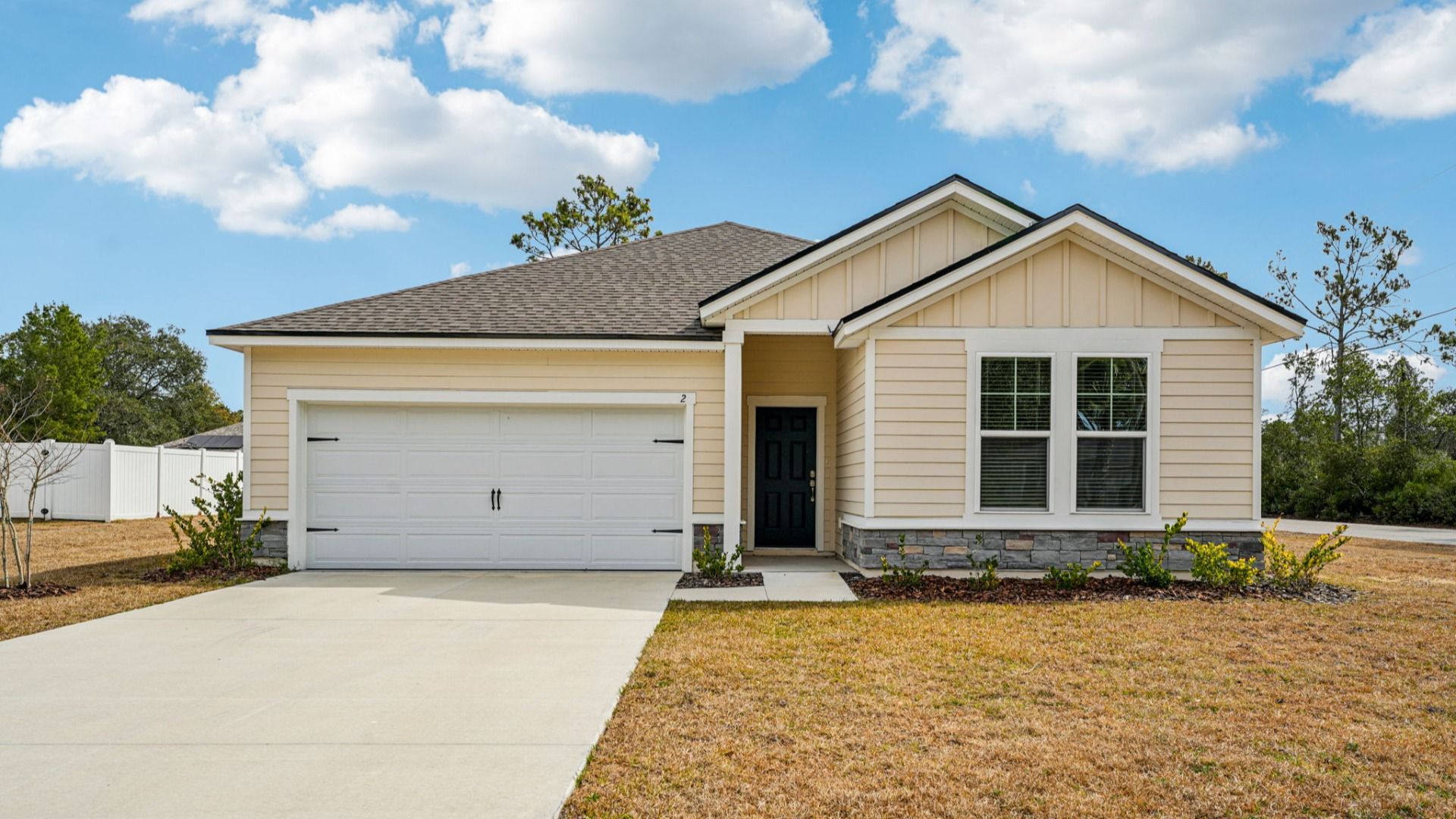 Palm Coast por DRB Homes en Daytona Beach Florida