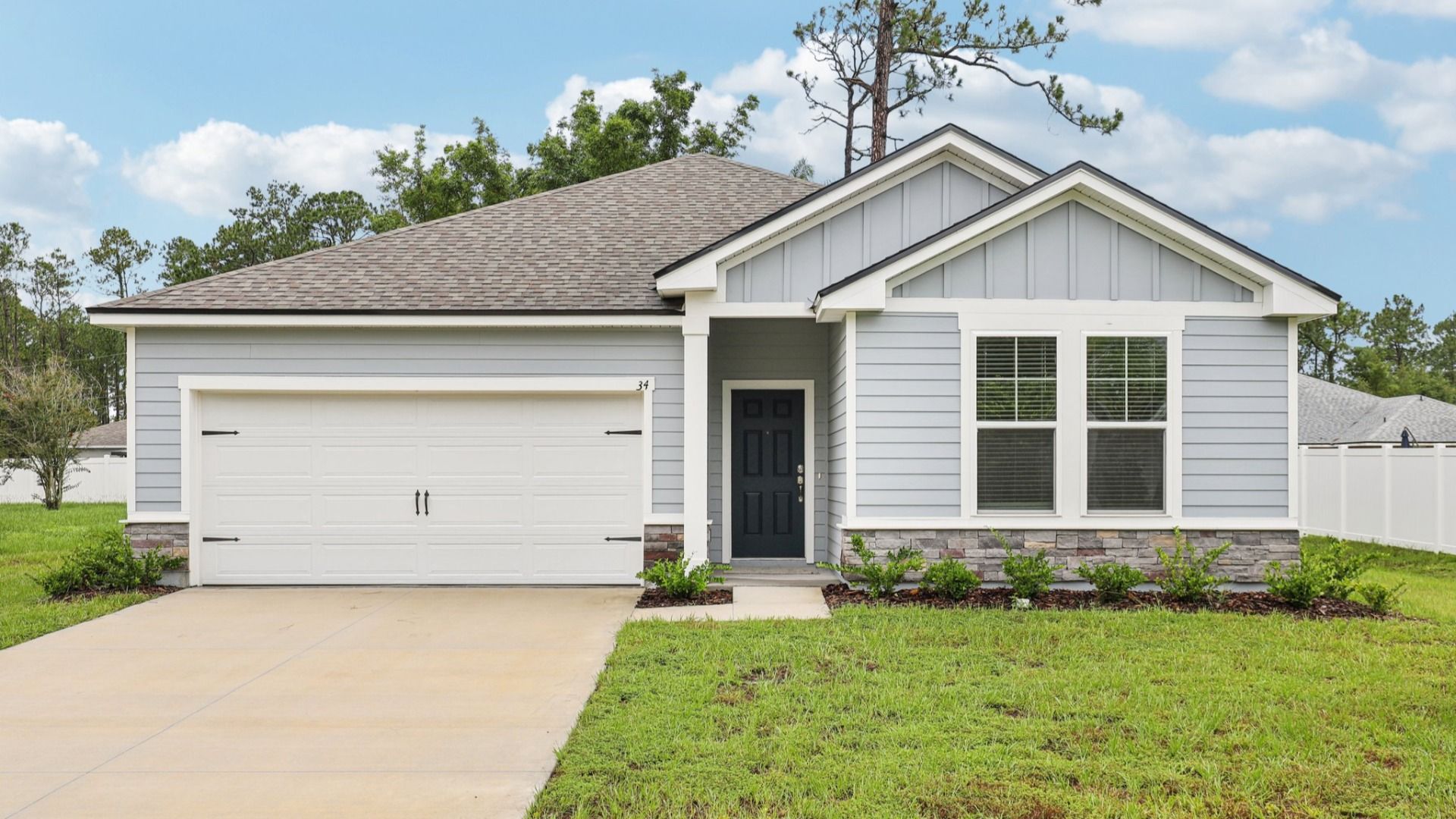 casa en Palm Coast por DRB Homes