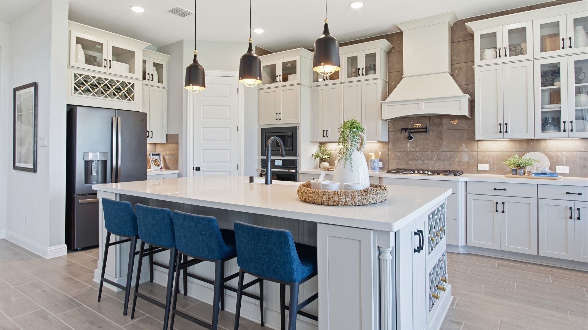 casa en Mostyn Manor Reserve por DRB Homes
