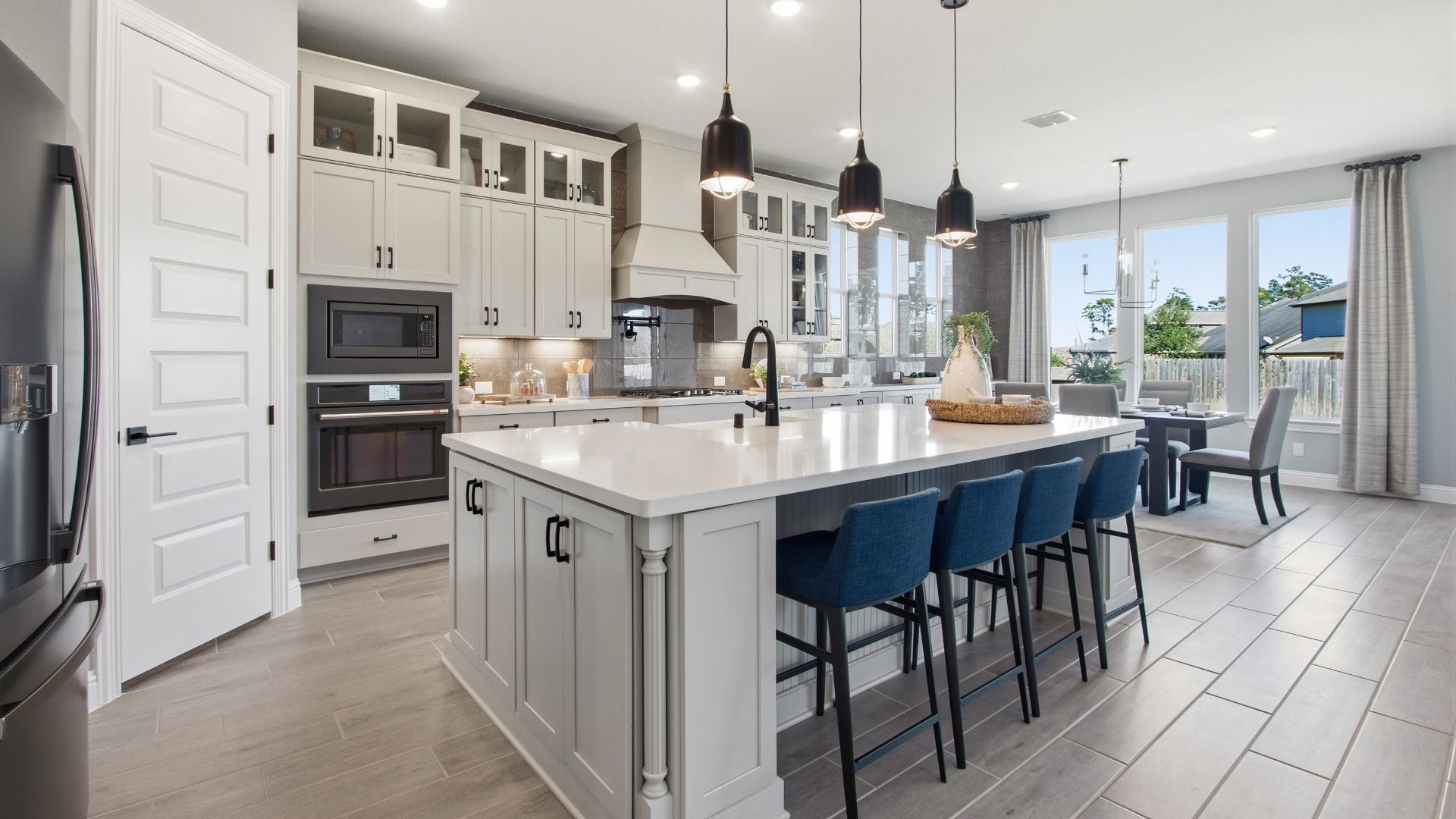 casa en Mostyn Manor Reserve por DRB Homes