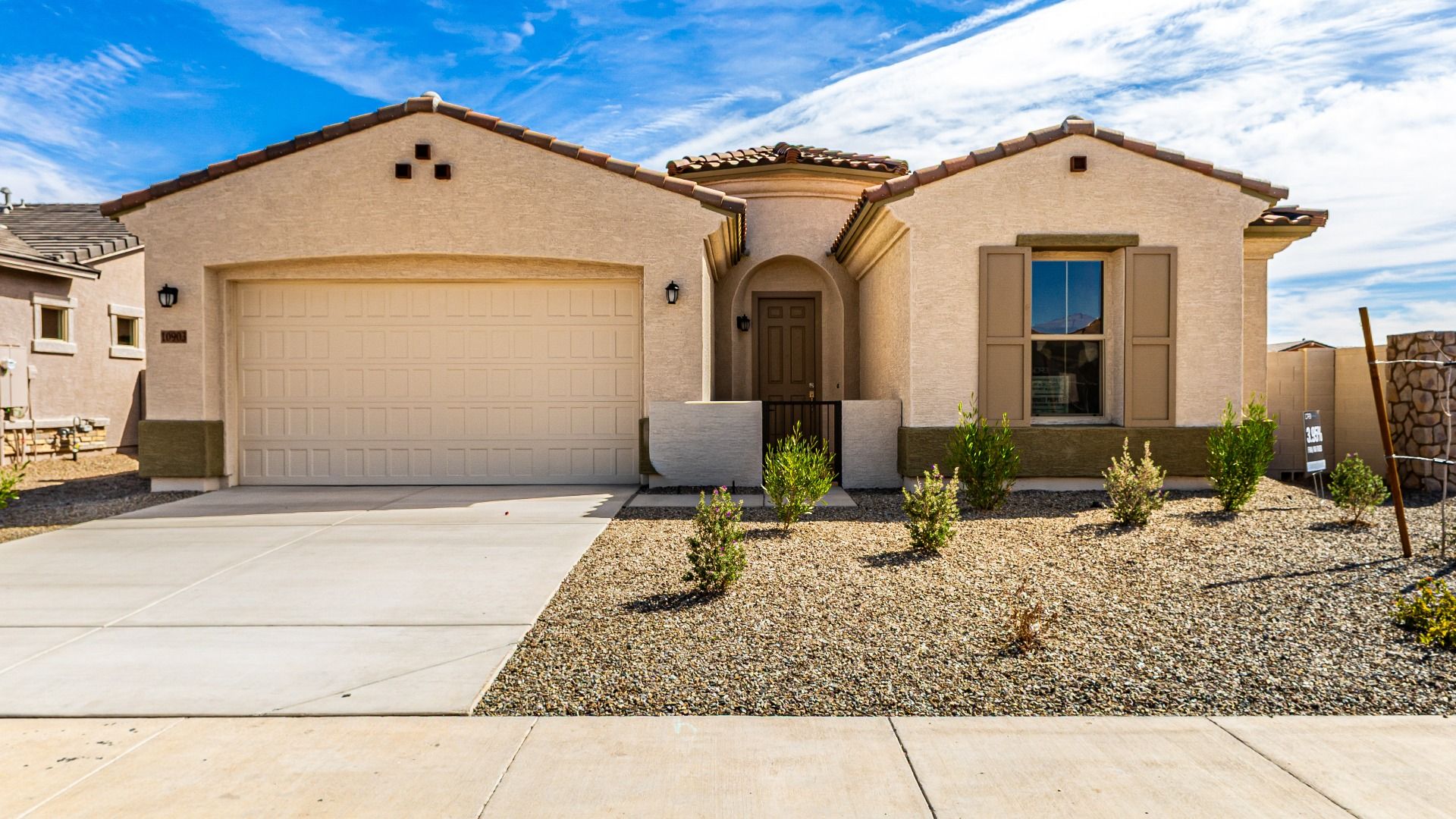 Crimson - Sycamore Farms: Surprise, Arizona - DRB Homes