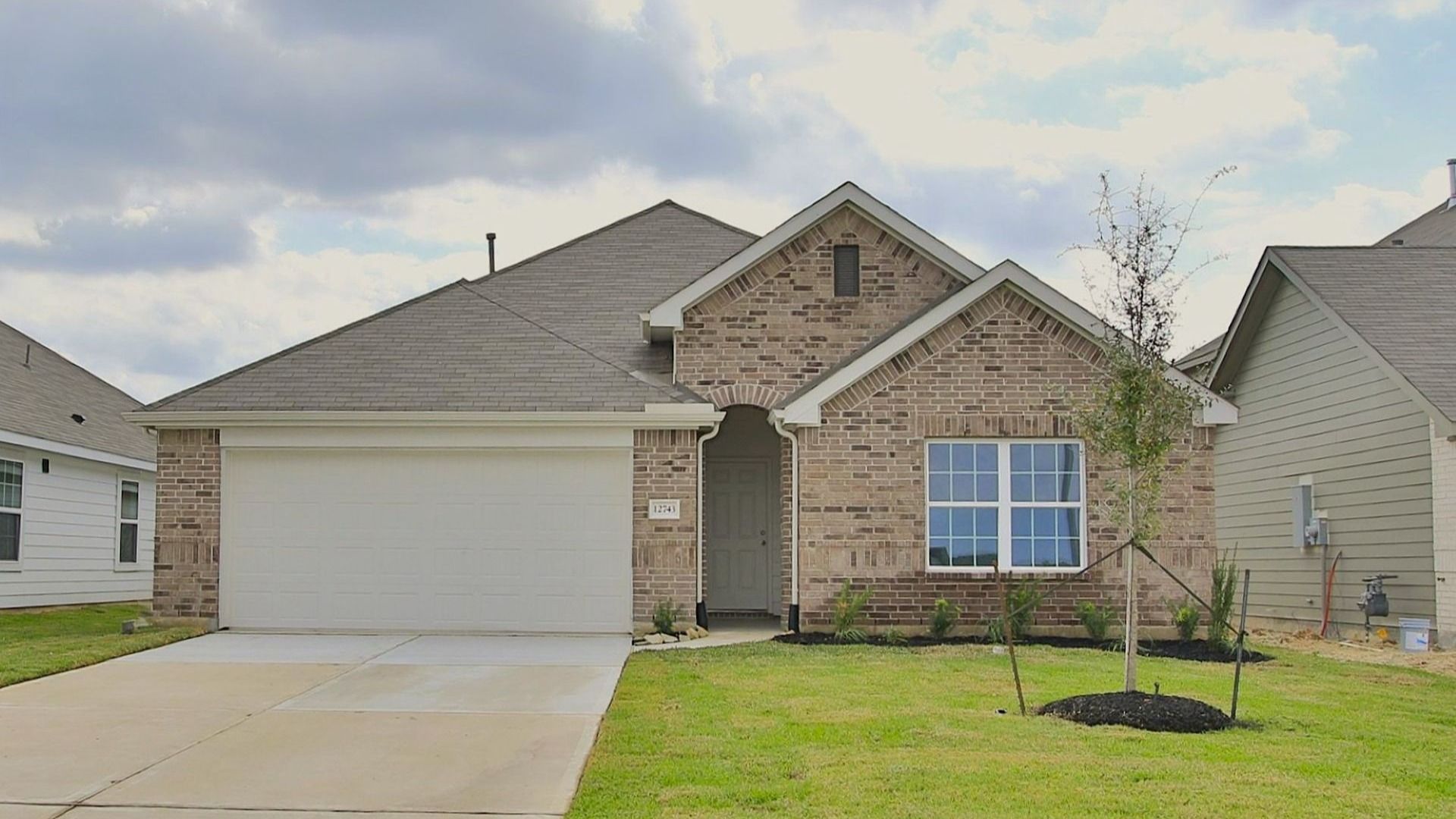 Driskill - Mostyn Springs: Magnolia, Texas - DRB Homes