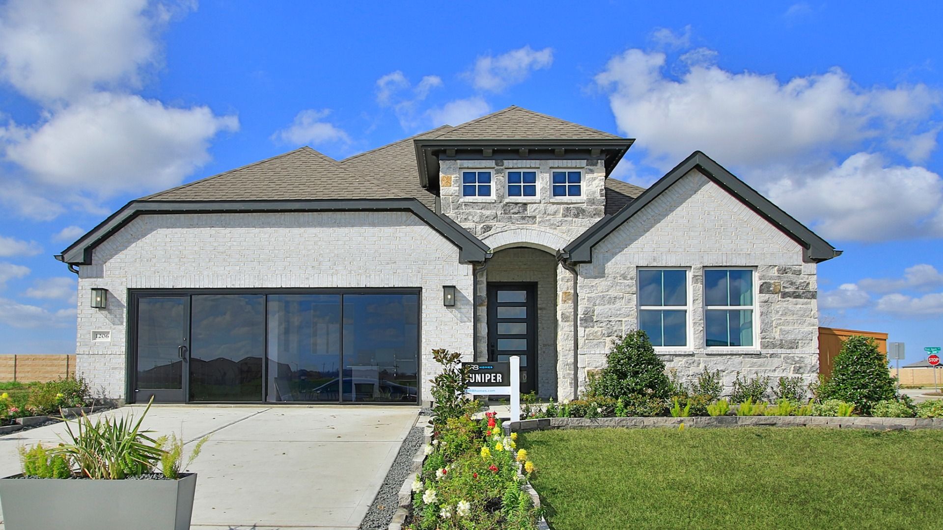 River Ranch por DRB Homes en Houston Texas