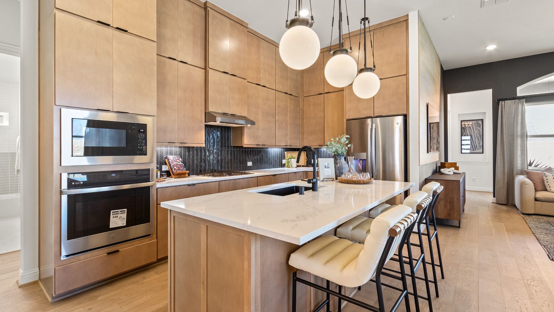 casa en River Ranch por DRB Homes