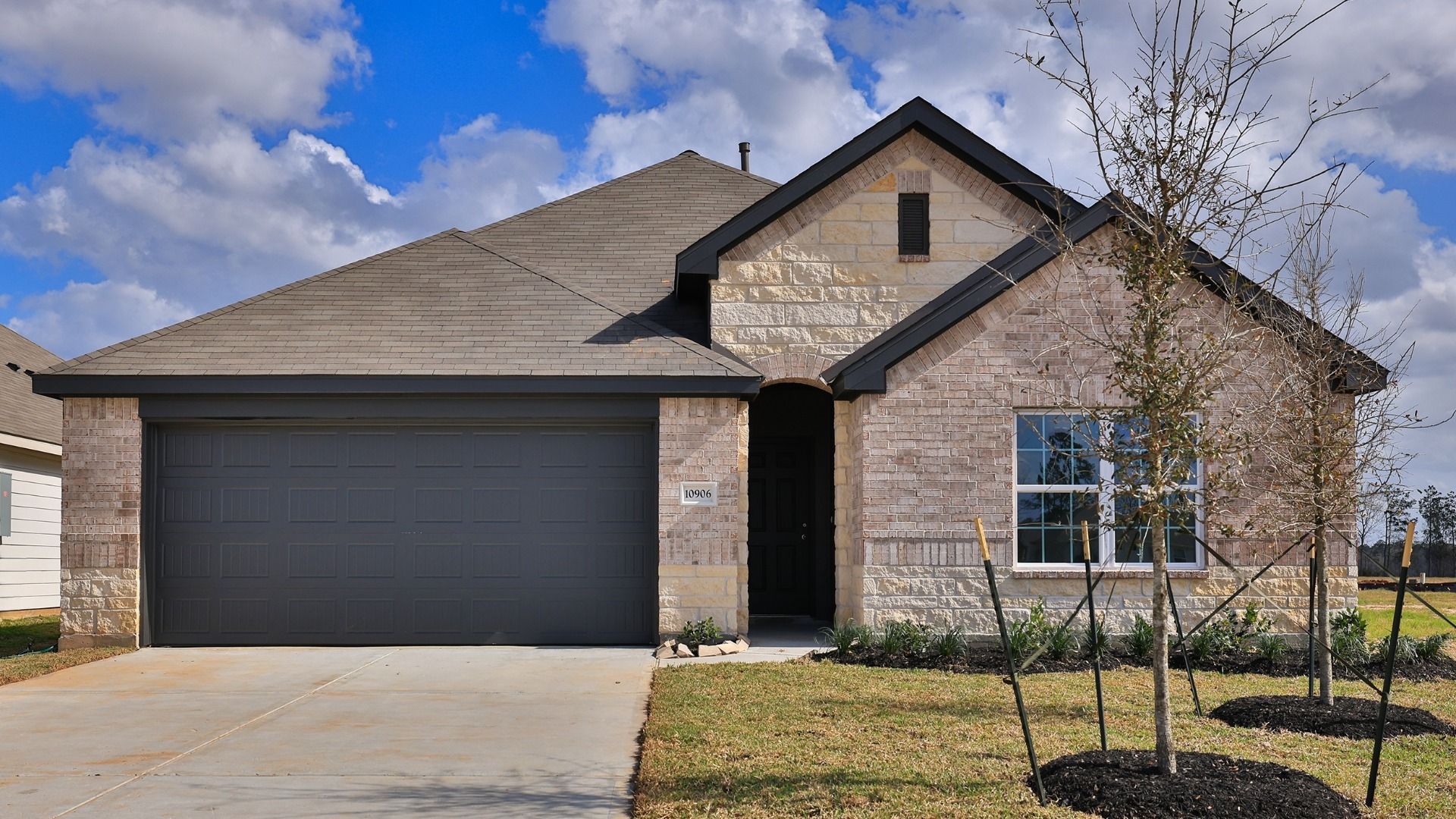 Driskill - Cielo: Conroe, Texas - DRB Homes