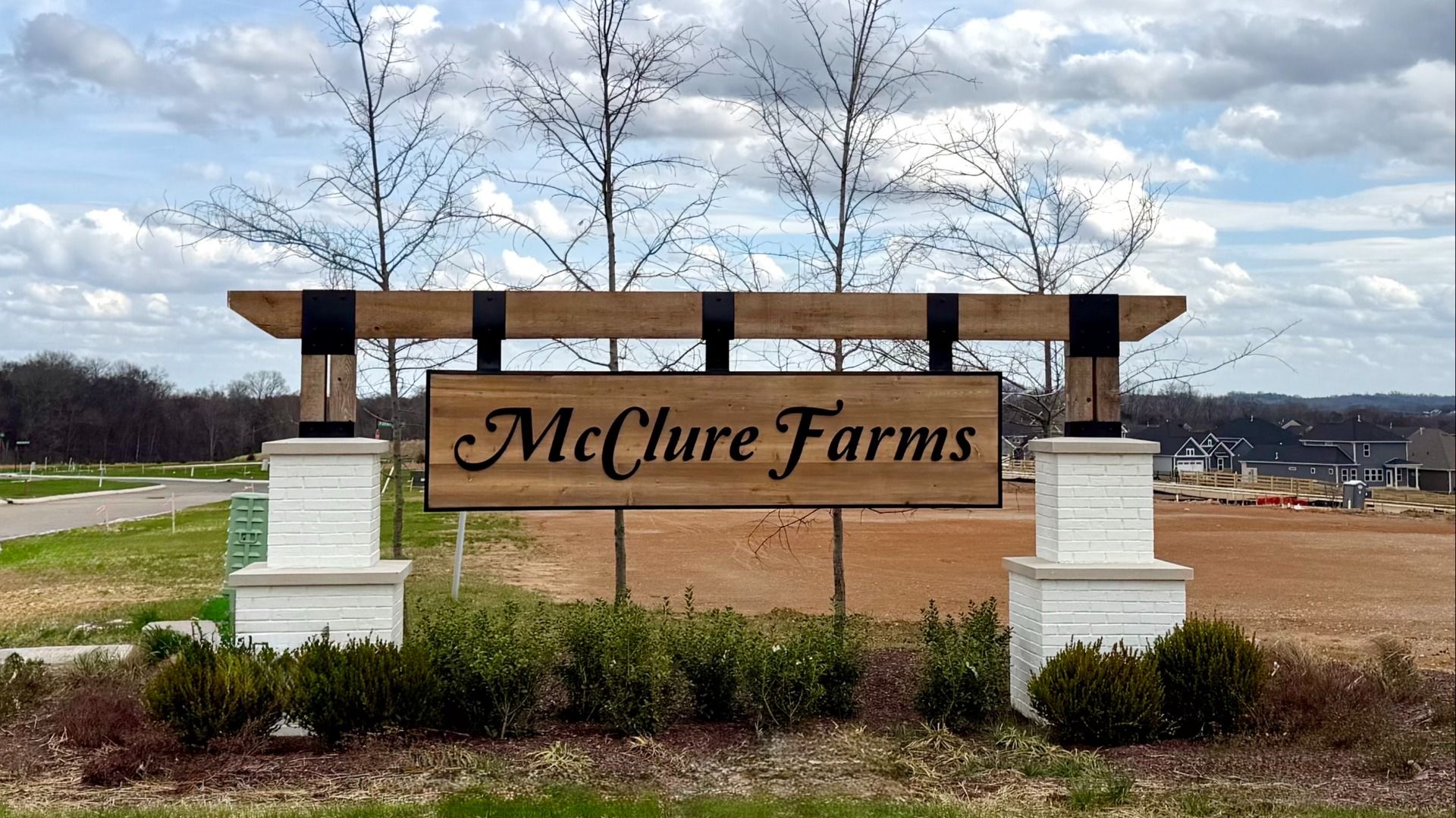 casa en McClure Farms Townhomes por DRB Homes