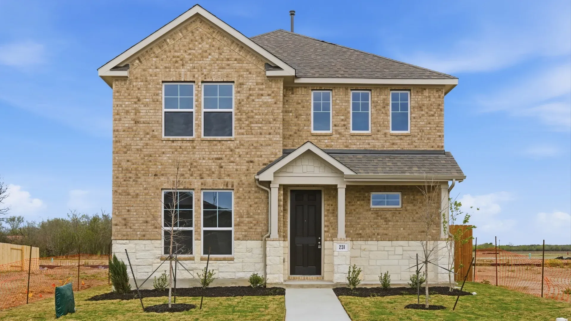 Orwell III - Infinity Square: Kyle, Texas - DRB Homes