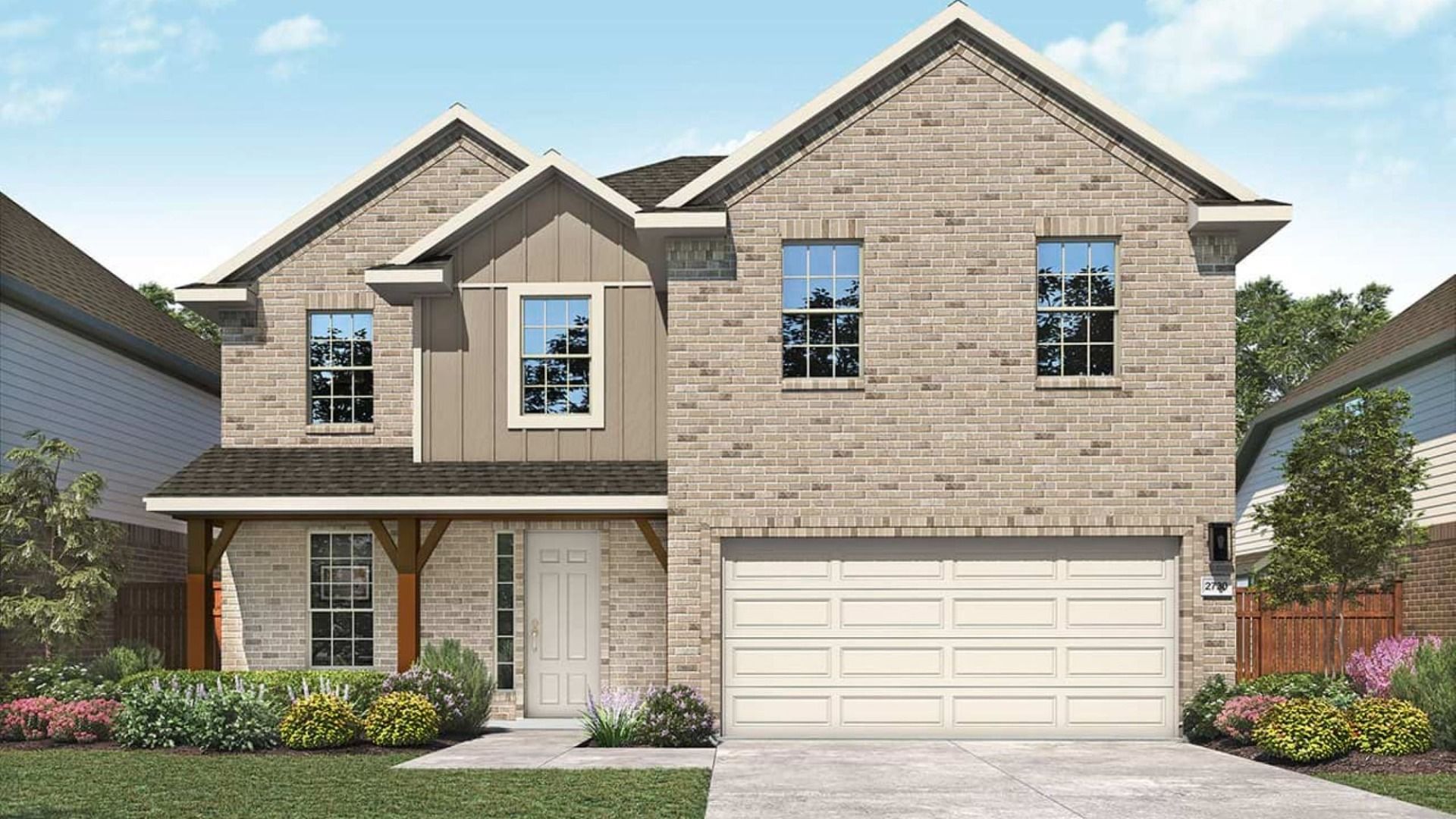 Mimosa - Piedmont: San Antonio, Texas - DRB Homes