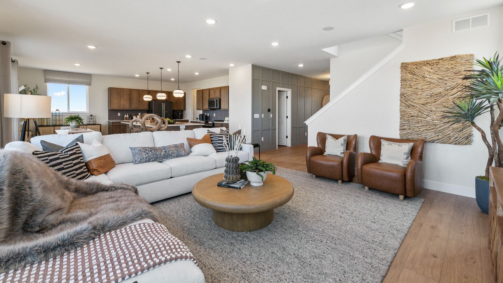 casa en Trevenna por DRB Homes
