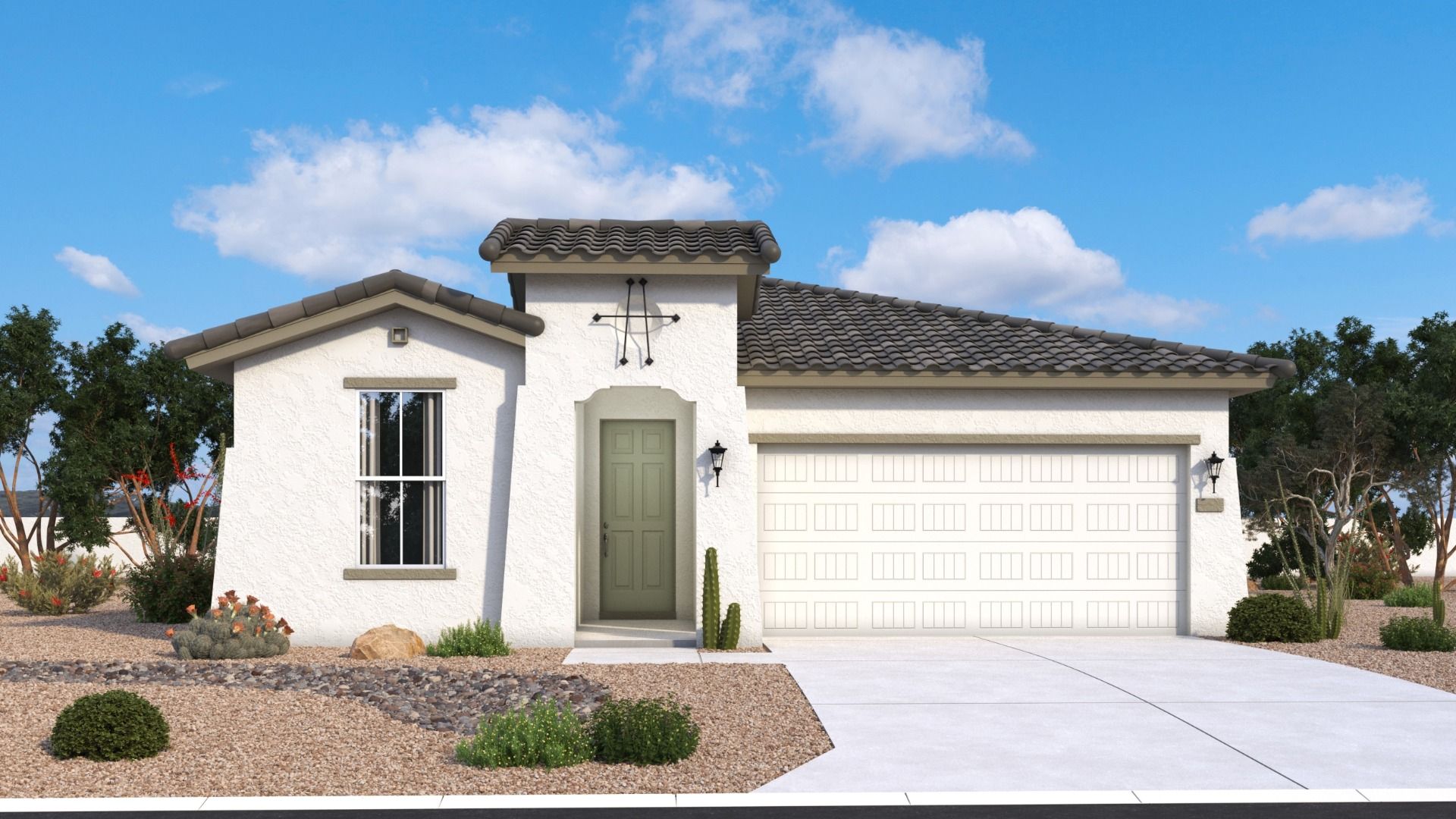 Clover - Apache Farms: Buckeye, Arizona - DRB Homes
