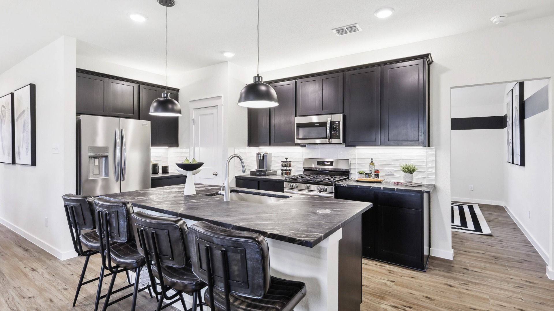 casa en Morningside por DRB Homes
