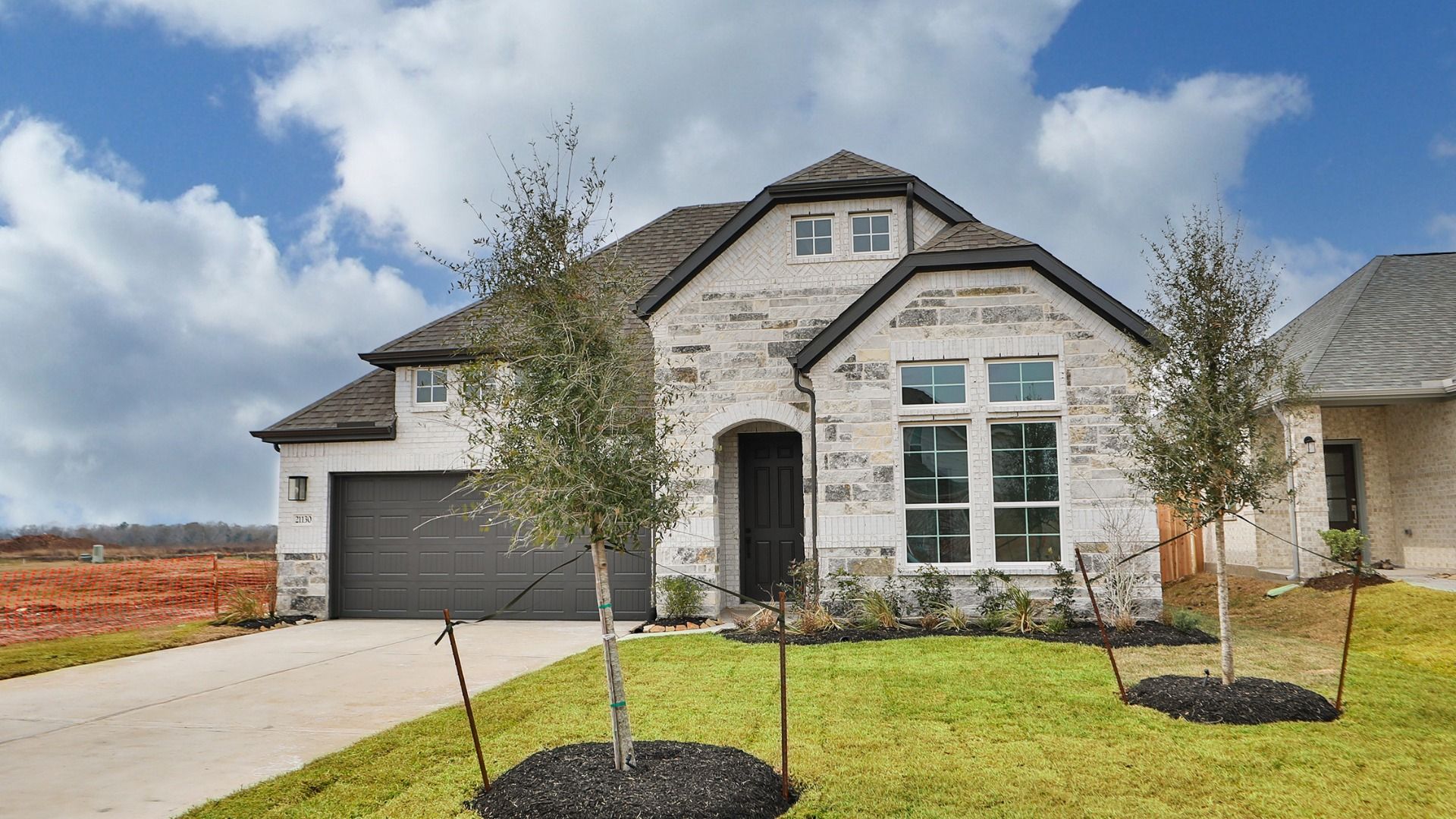 Willow - Aldeana: Rosharon, Texas - DRB Homes