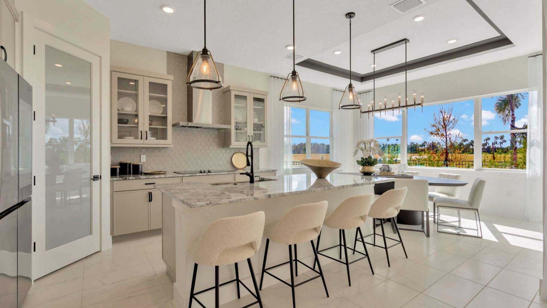 casa en River Preserve Estates por DRB Homes
