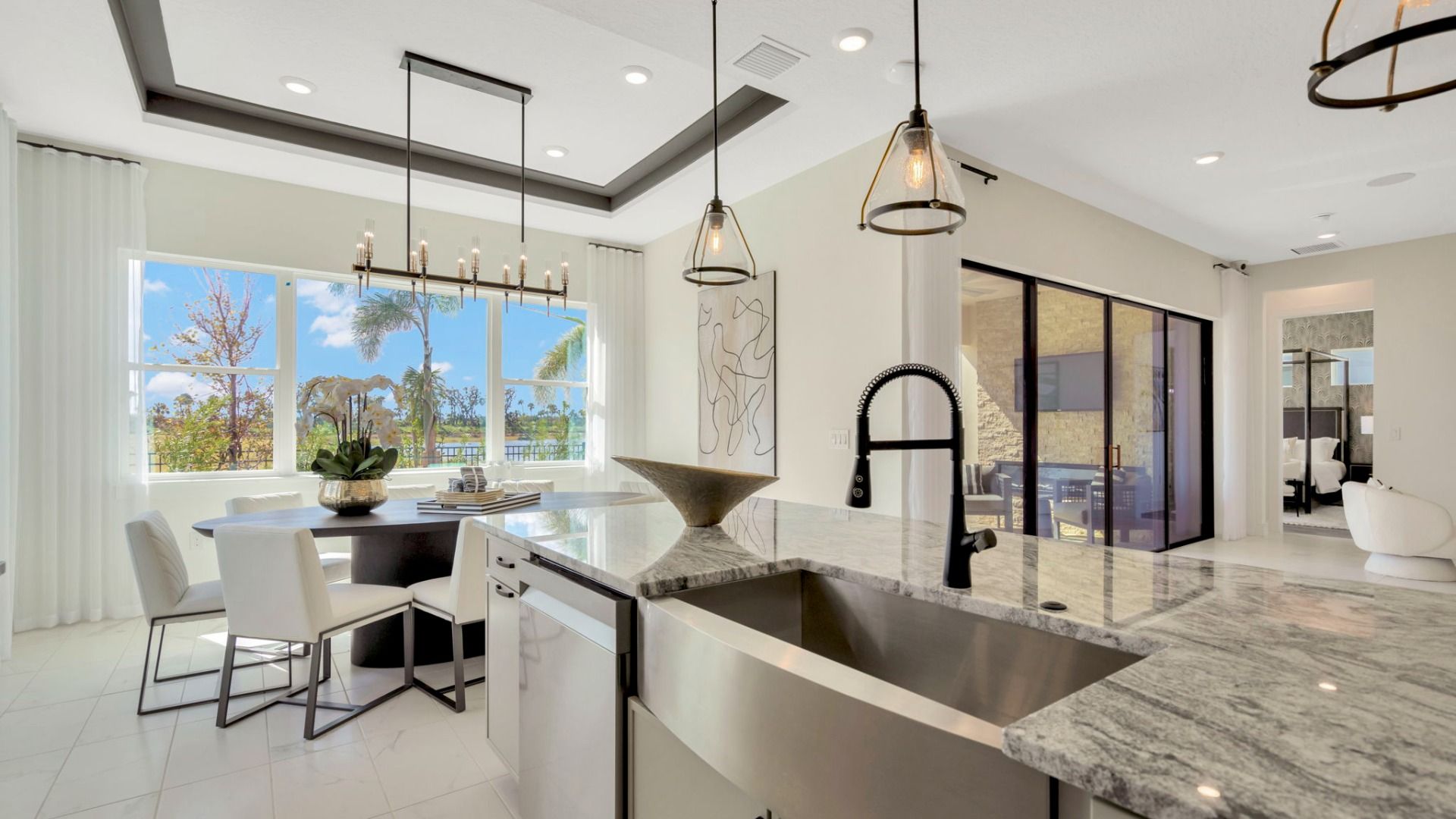 casa en River Preserve Estates por DRB Homes
